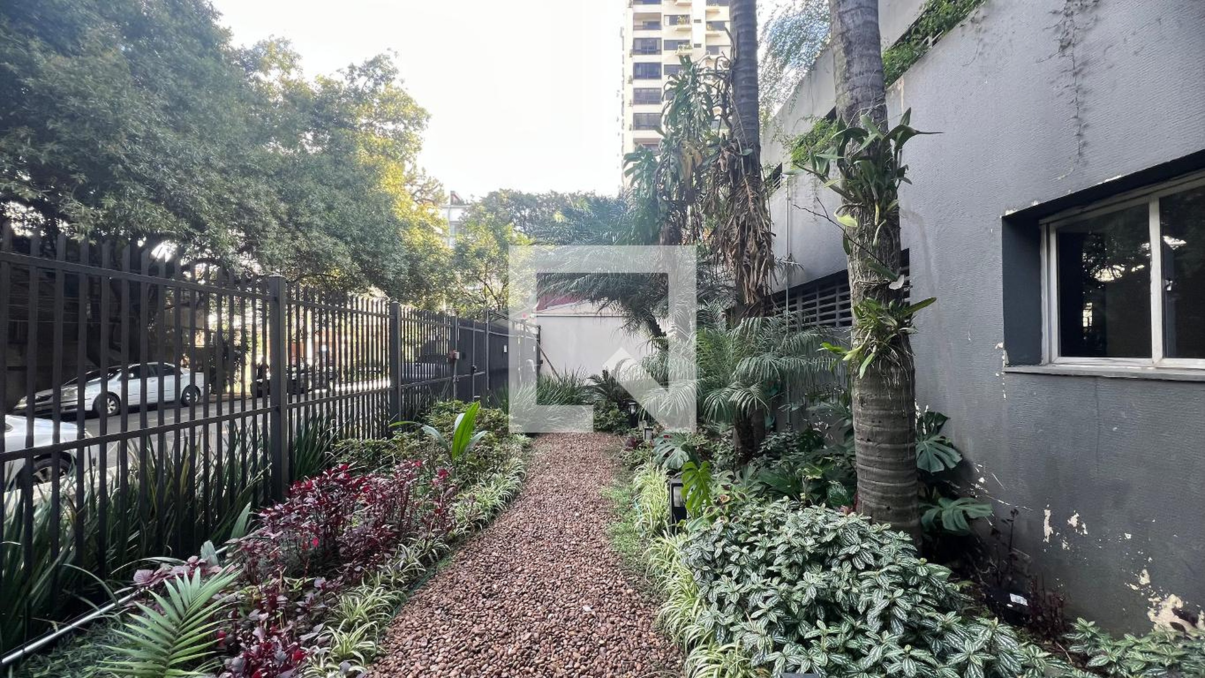 Área comum - Sunset square