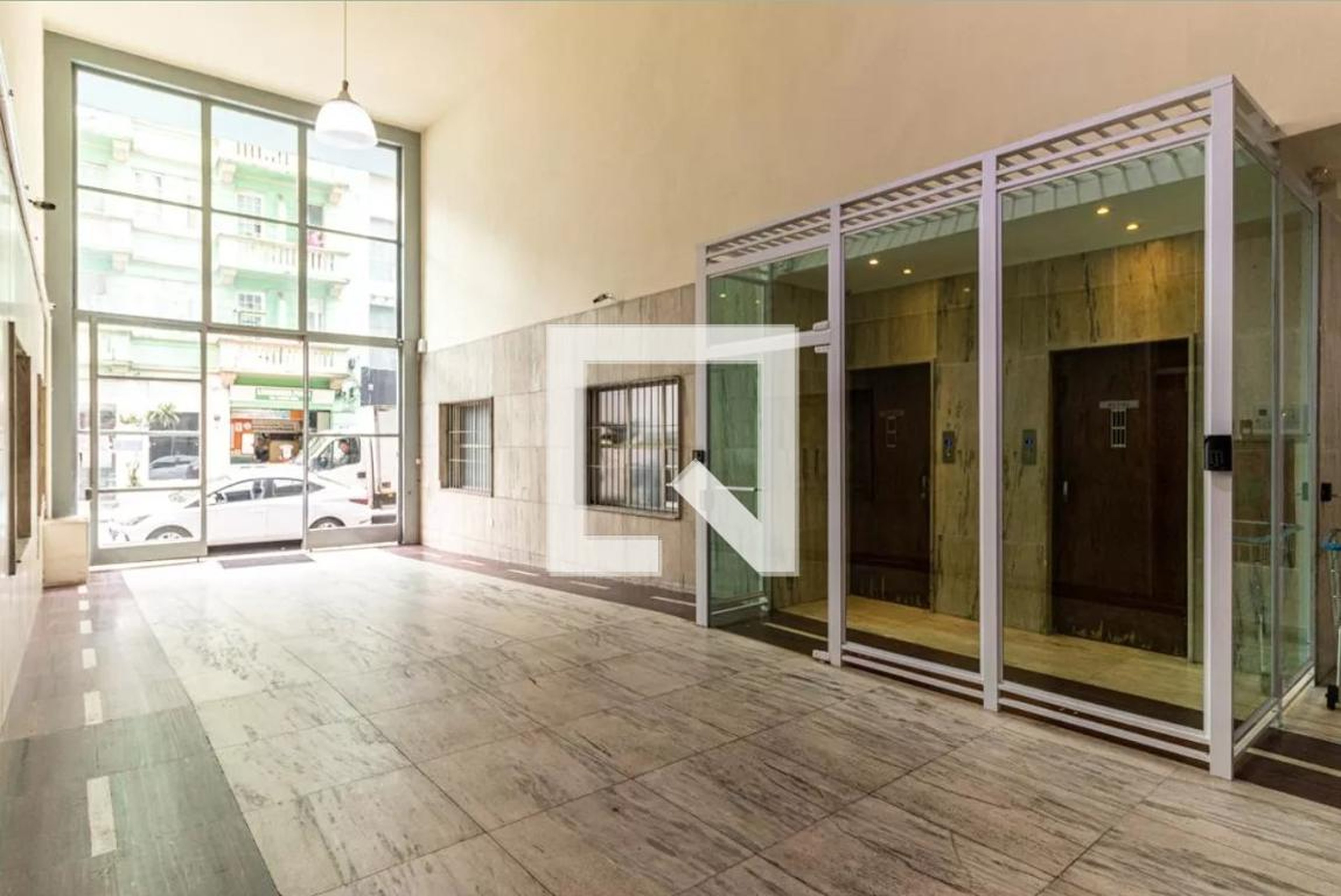 Área comum - Edifício Arthur Antunes Maciel