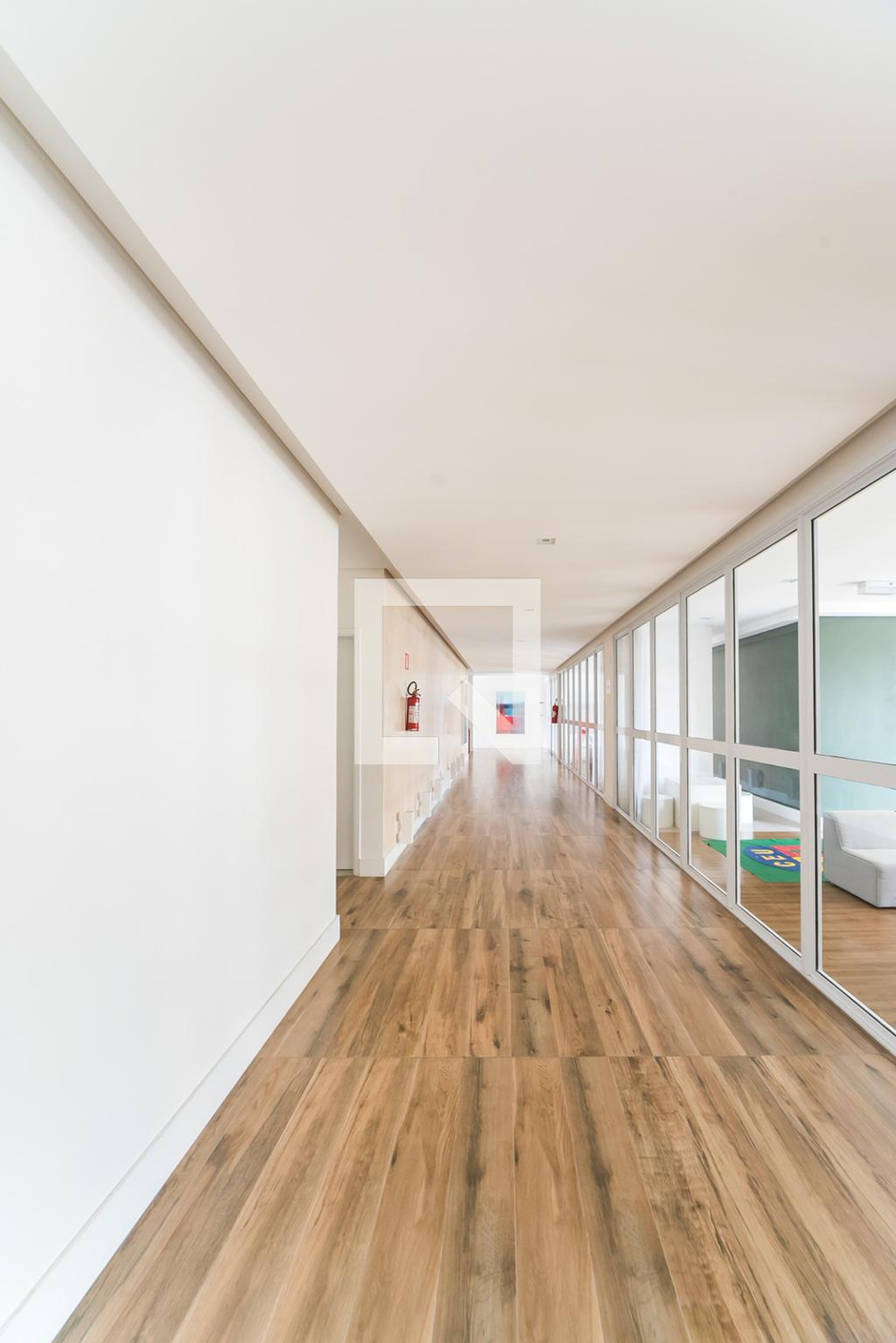 Área comum Condomínio Terraces