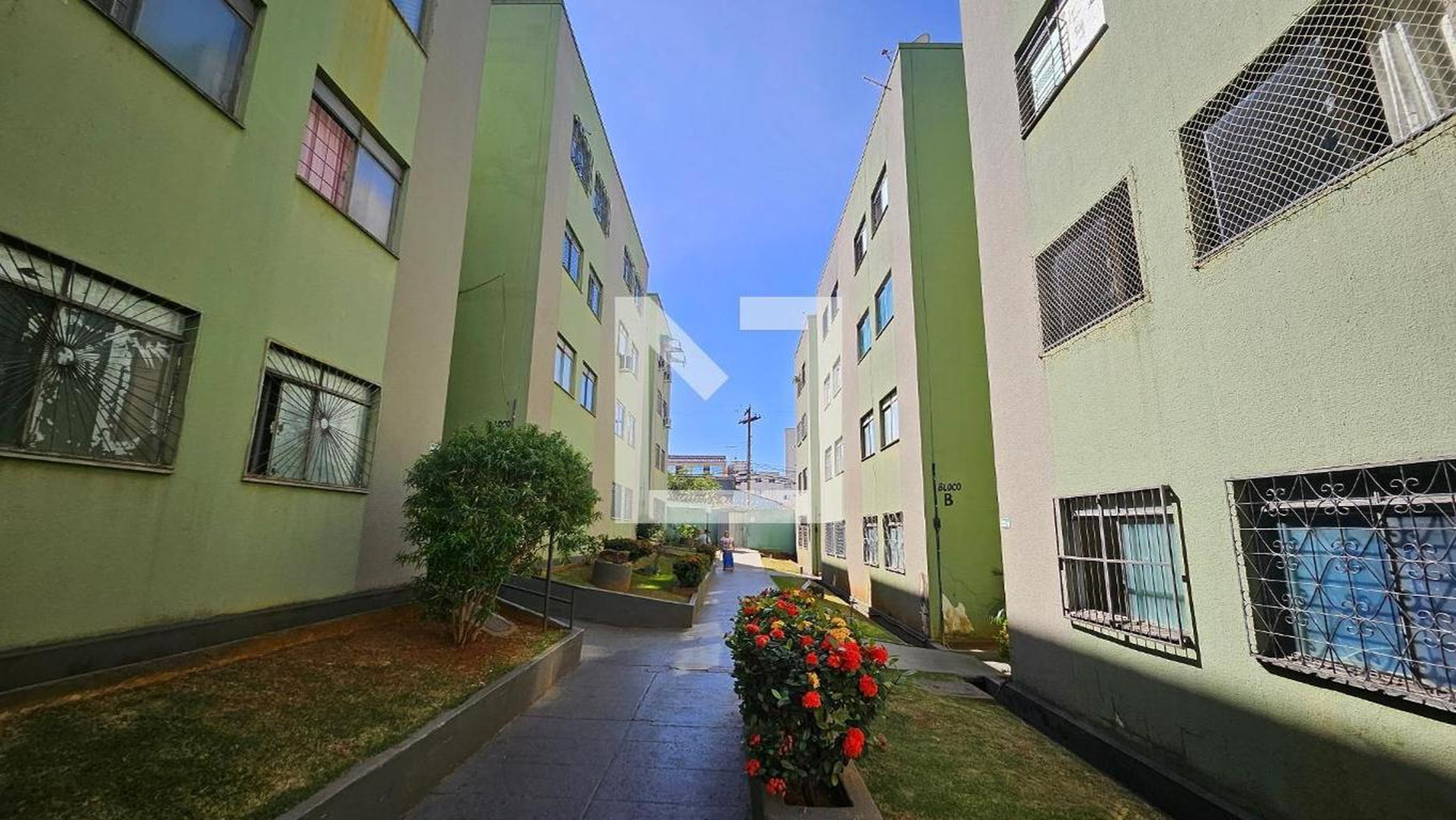 Área comum Condomínio em Avenida Rio Verde, 26