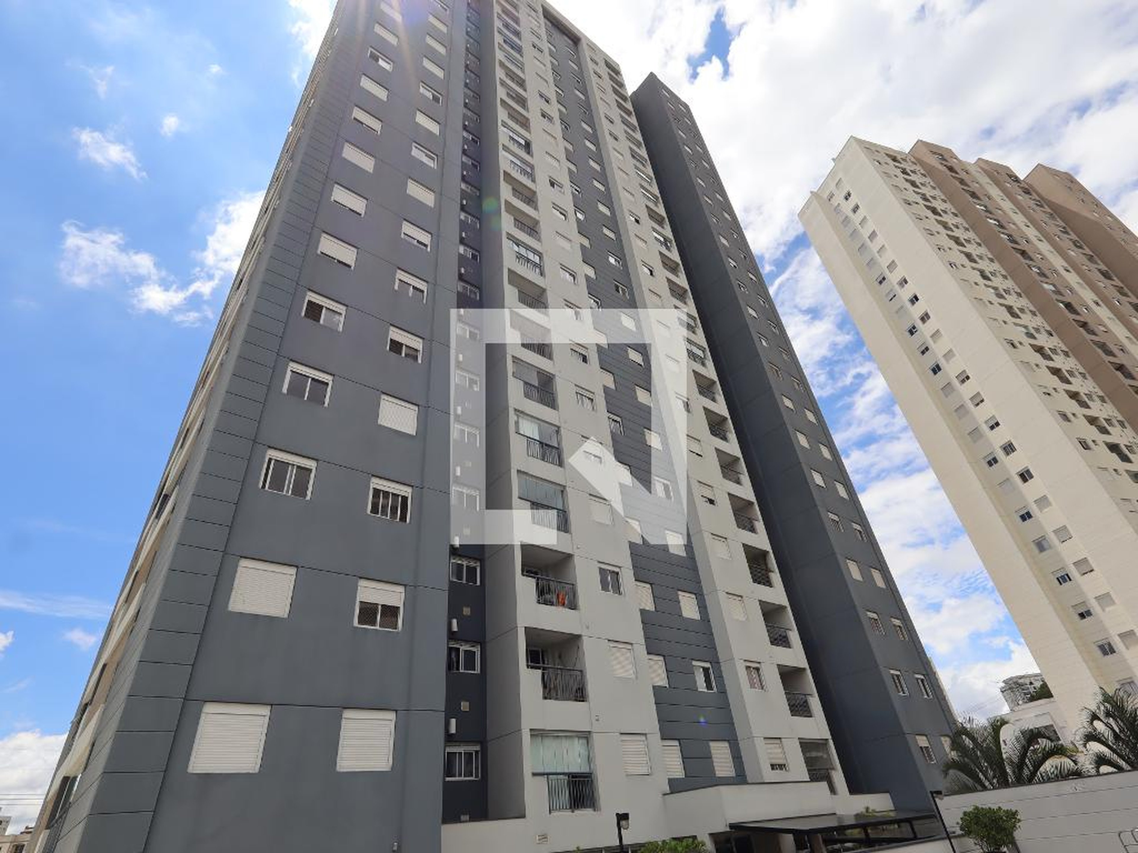 Fachada Condomínio RAIZES do MORUMBI