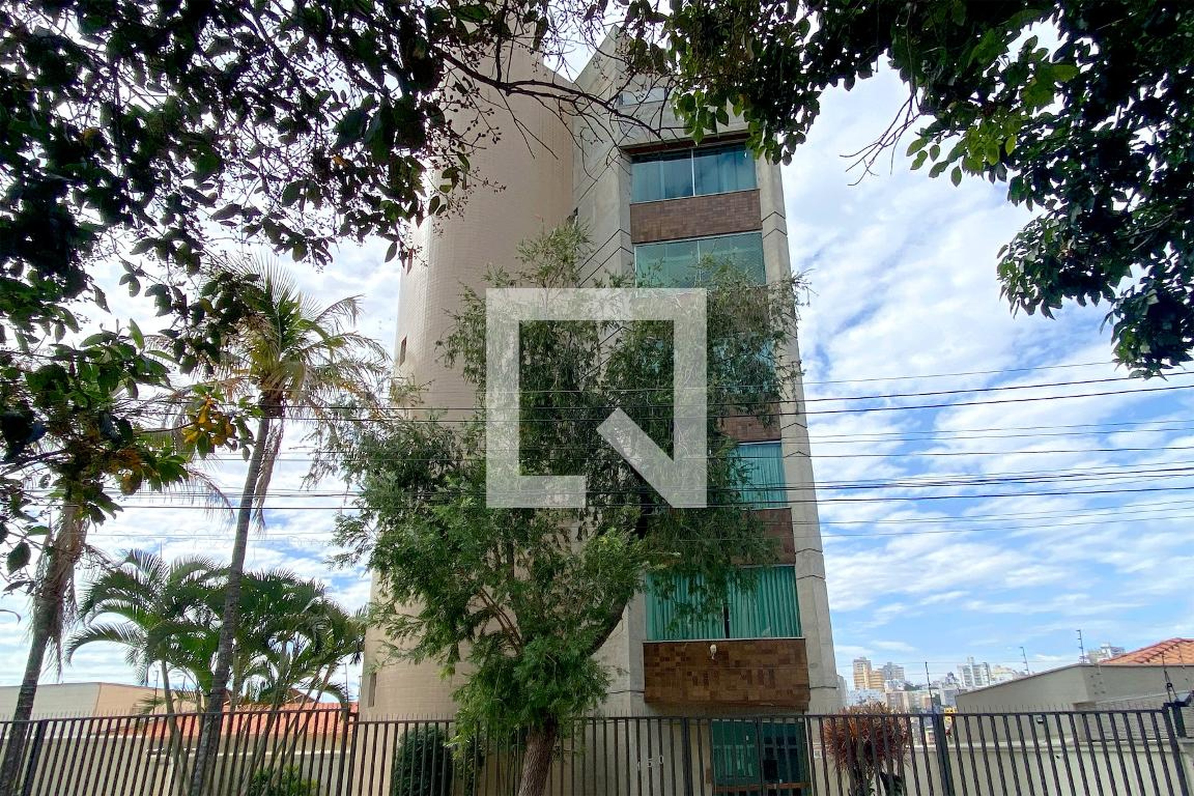 Fachada Edifício Paris