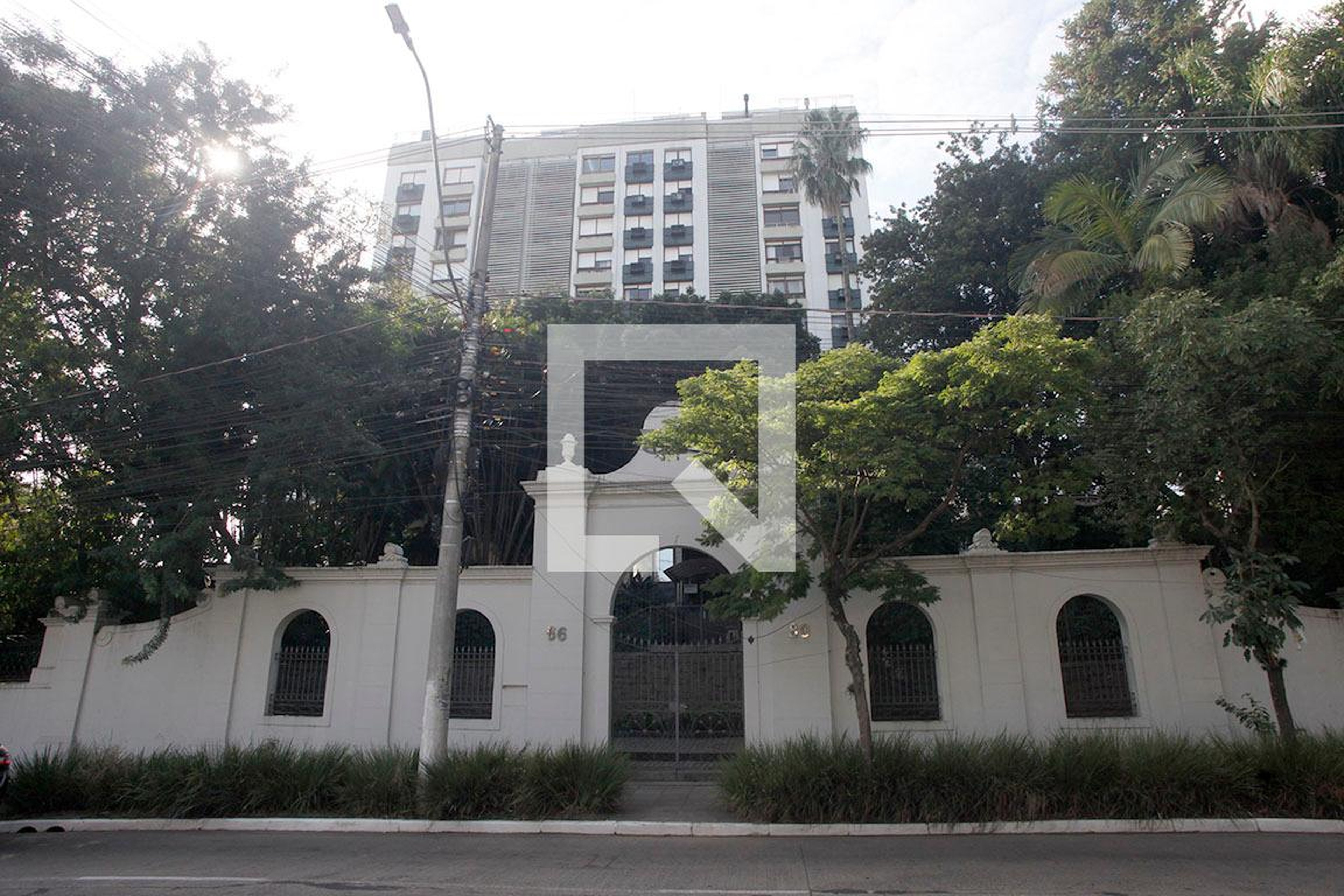 Fachada Condomínio Portal Carlos Gomes