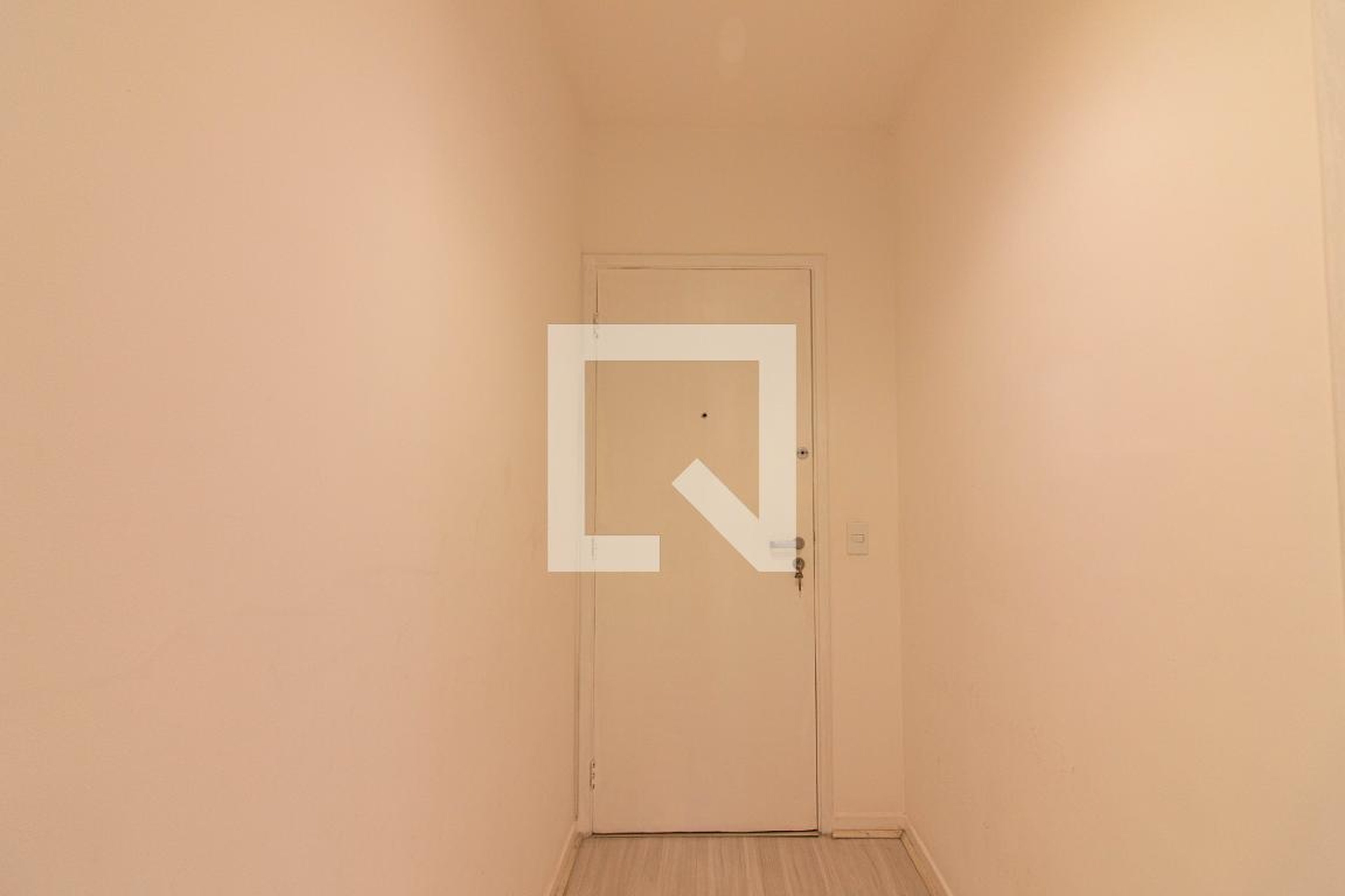 Hall de entrada - Edifício Mariangela Teixeira