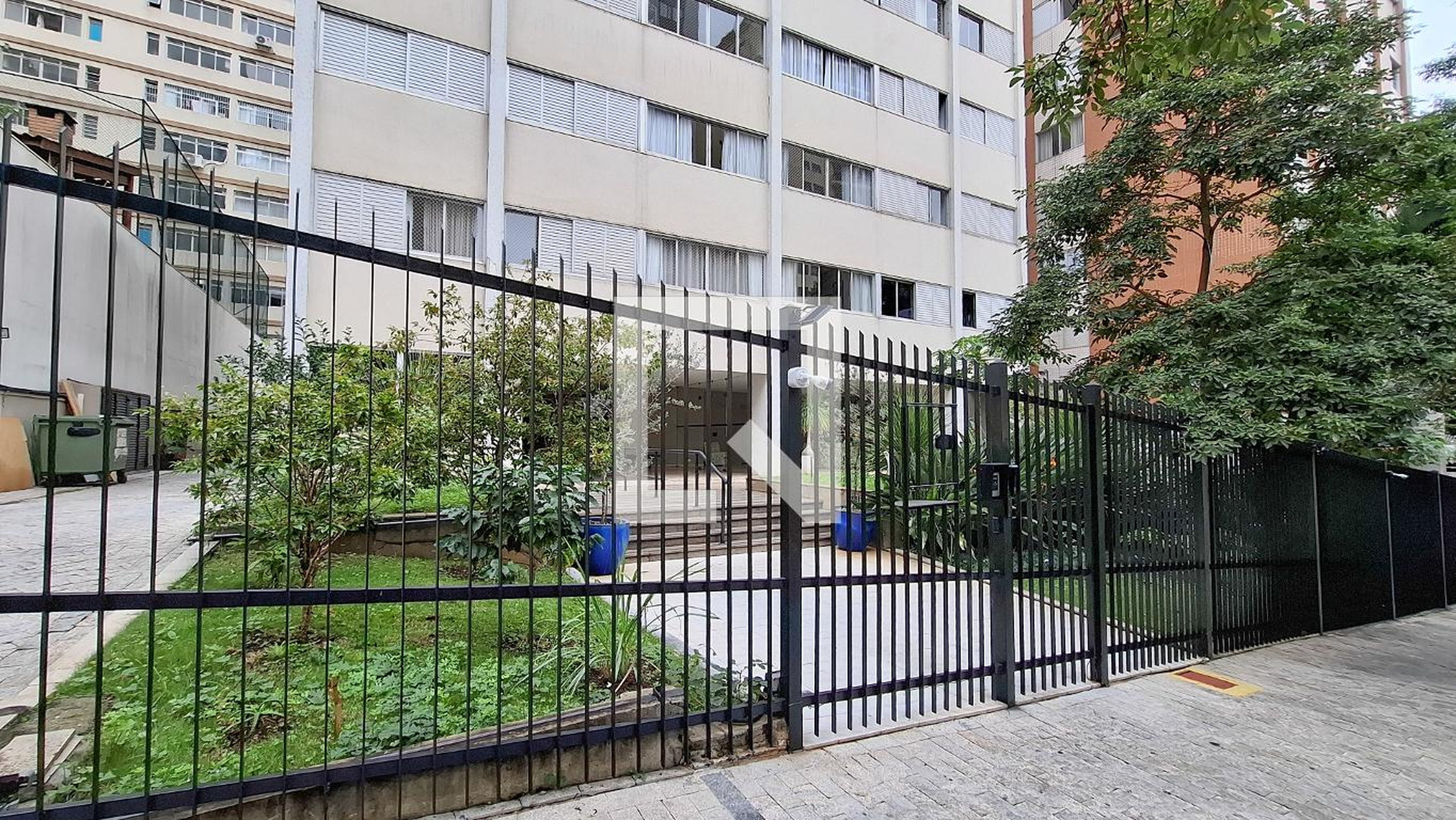 Fachada do Prédio Condomínio Cambridge Park