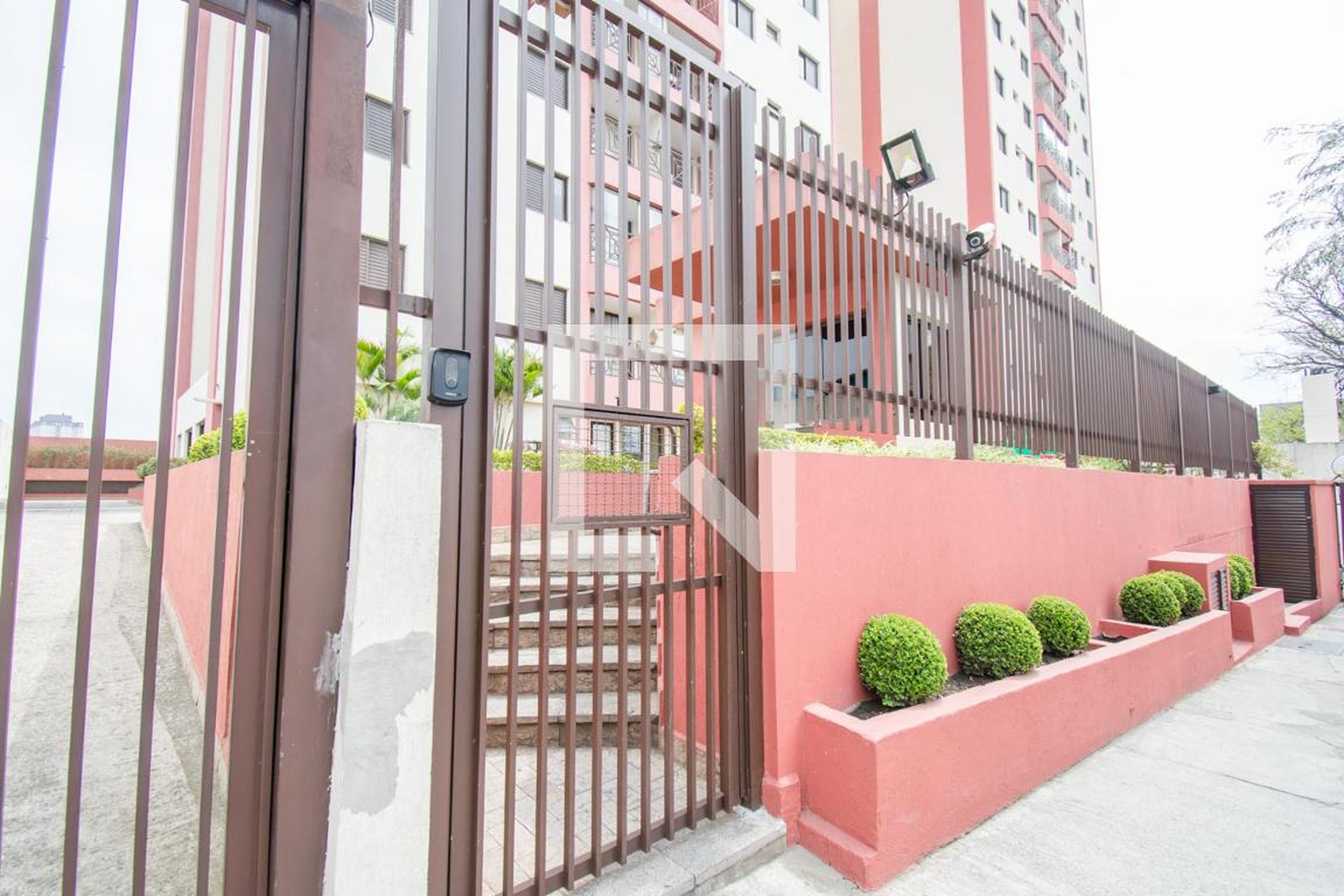 Fachada Edifício Dna Maria Petucco Pega