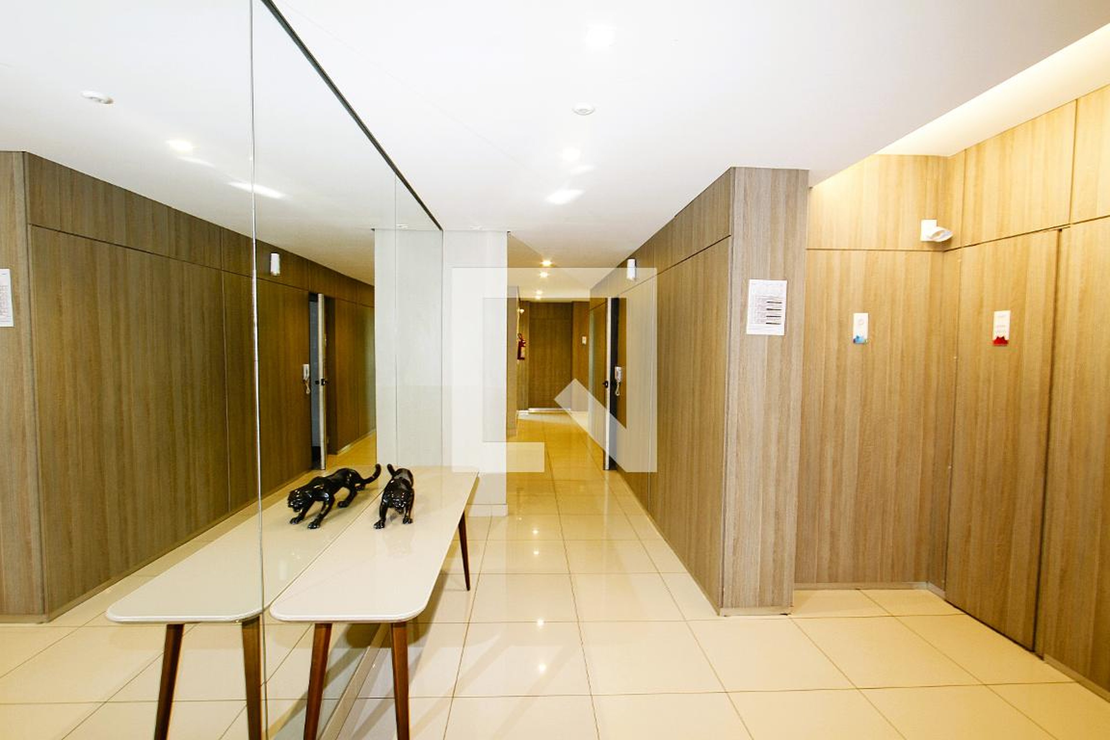 Hall - Residencial Moinhos do Ventos