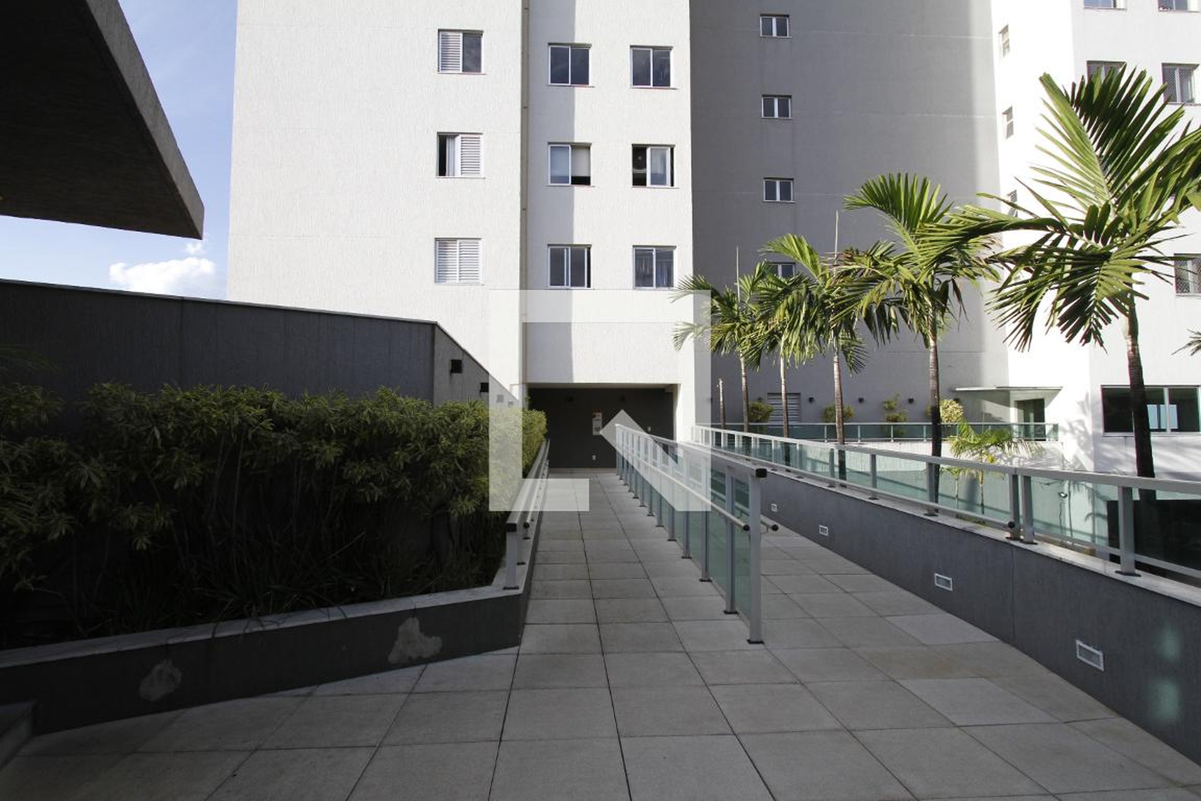 Entrada - Residencial Moinhos do Ventos