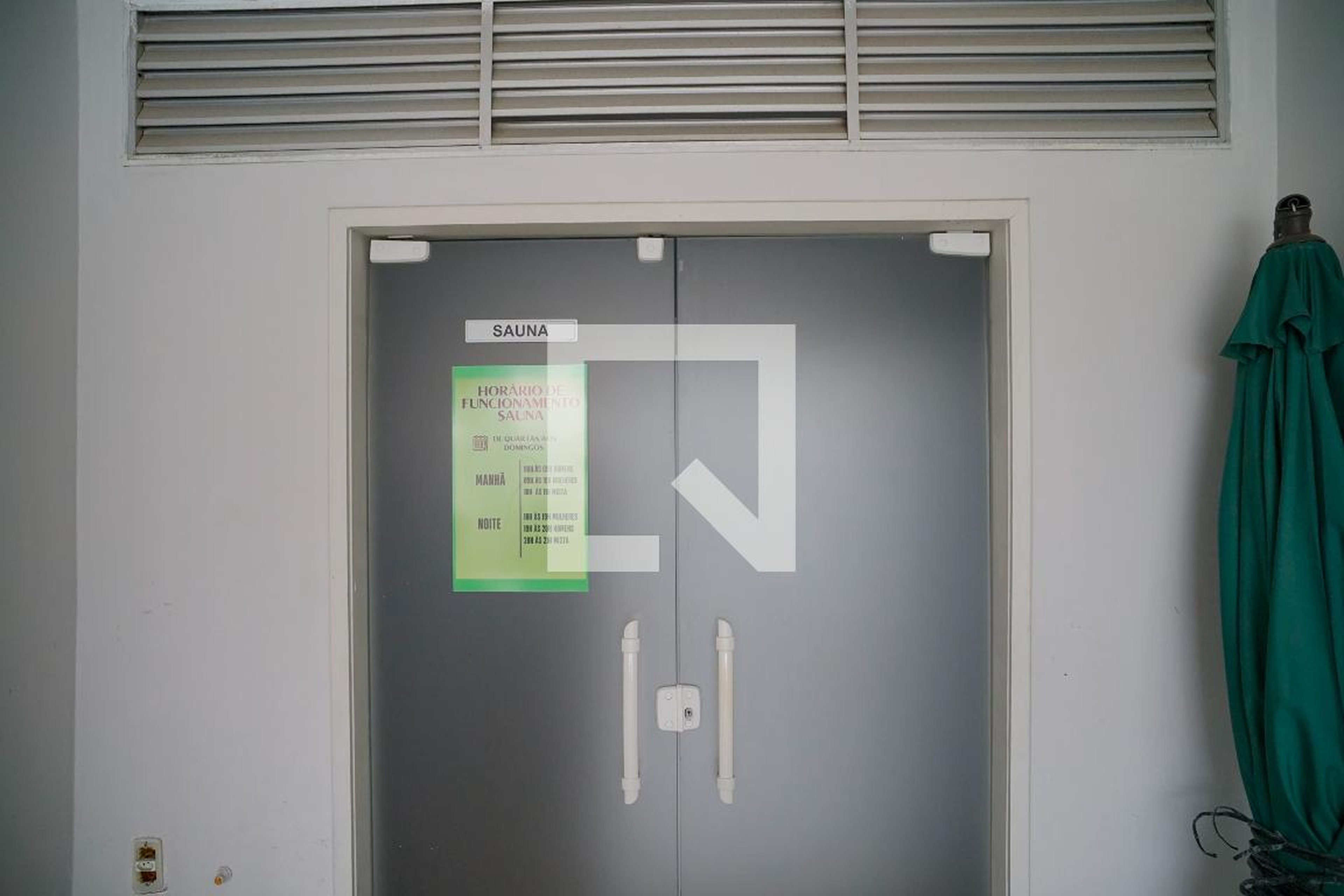 Sauna - Parque Bella Vista