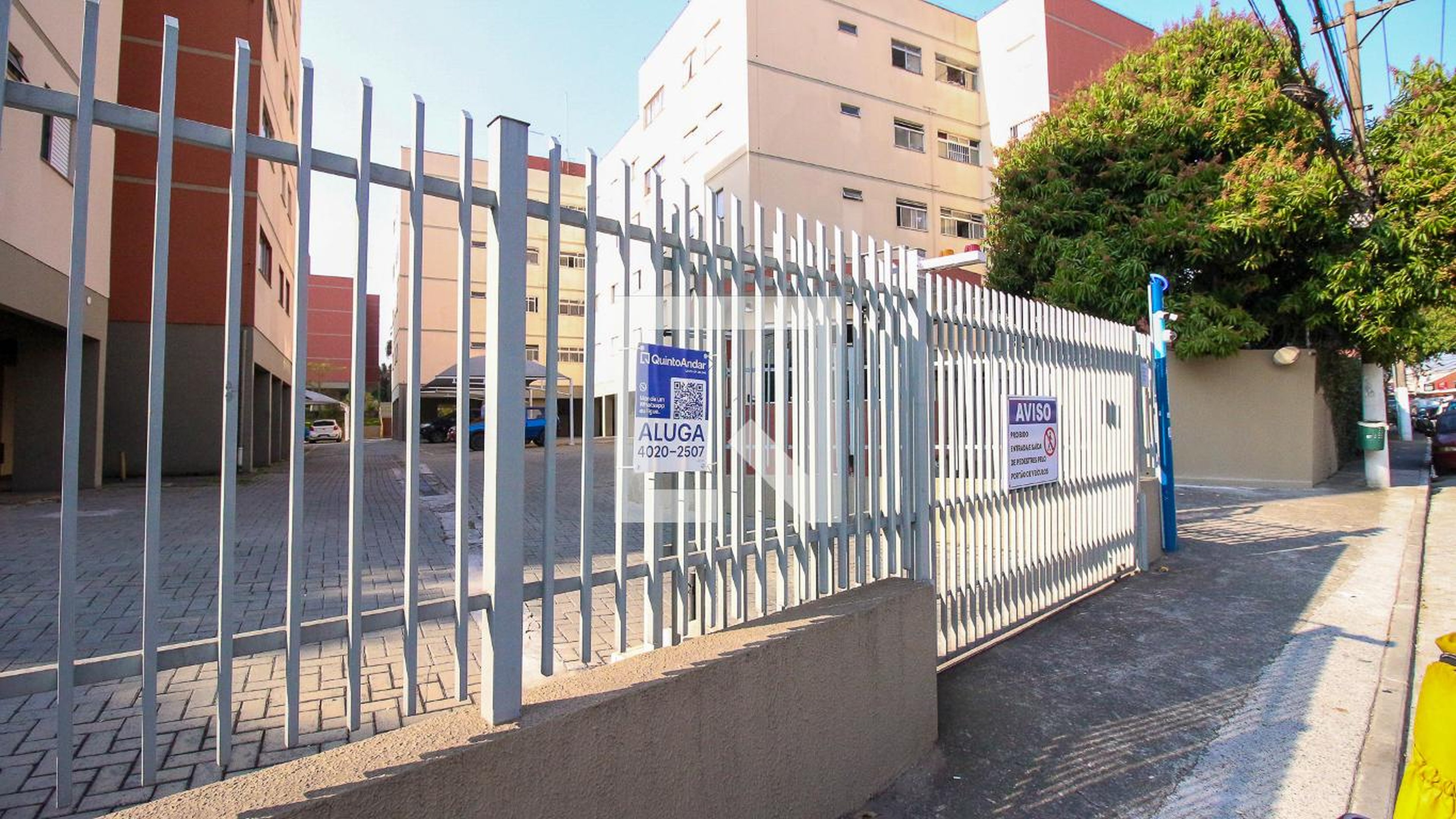 Fachada Residencial Vila Prudente