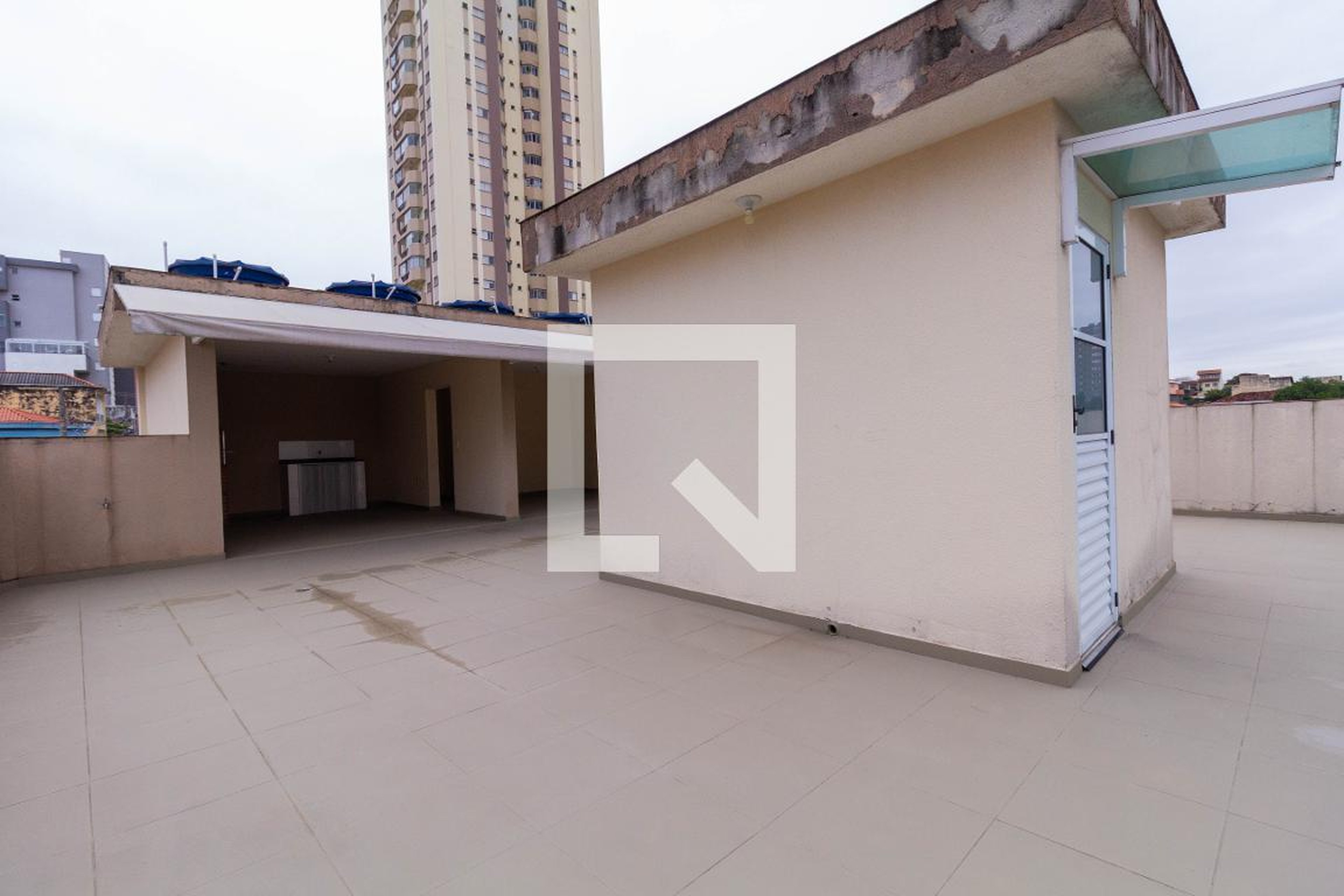 Área comum - Residencial Rafel II