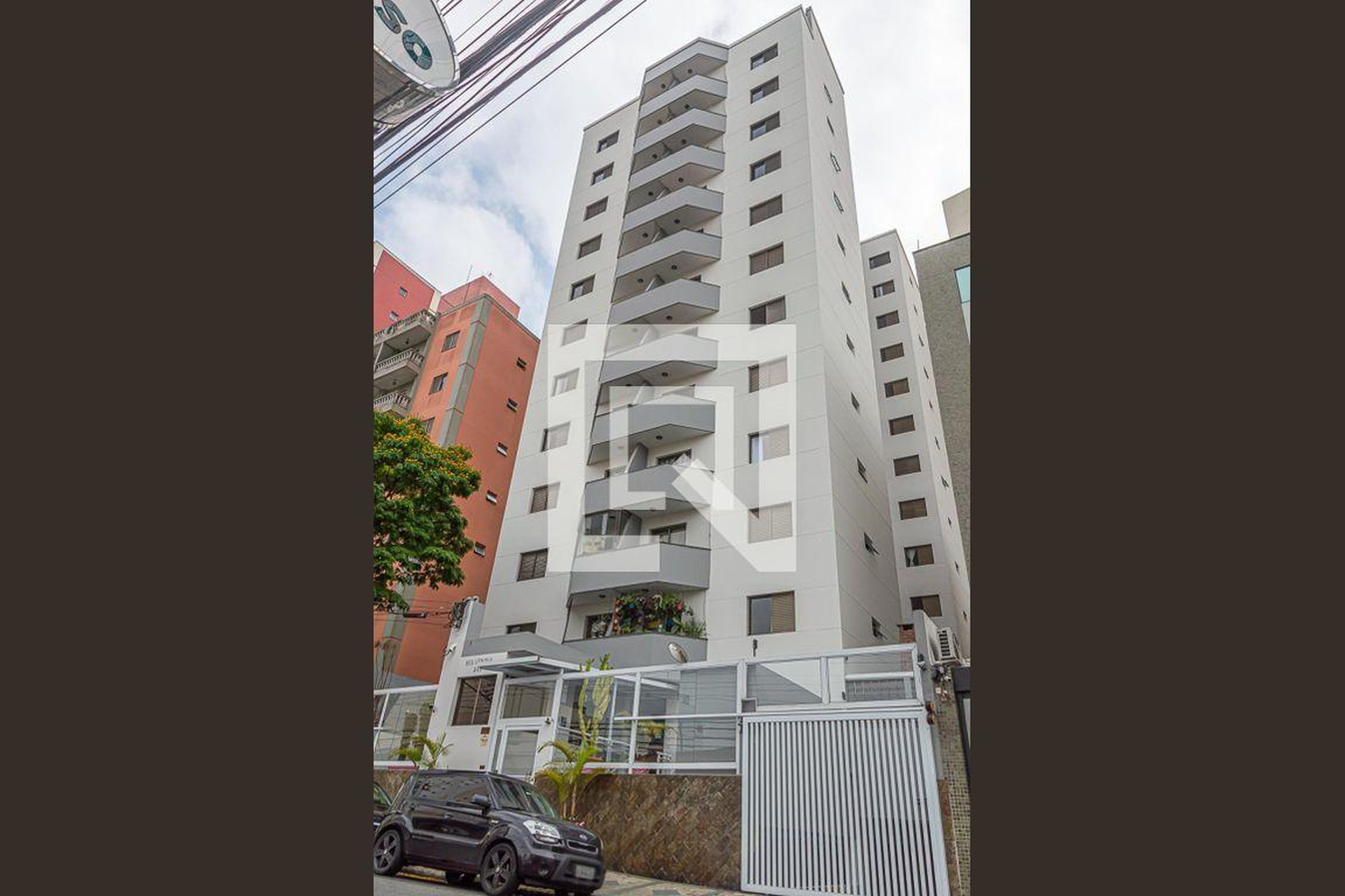 Fachada Residencial Verona