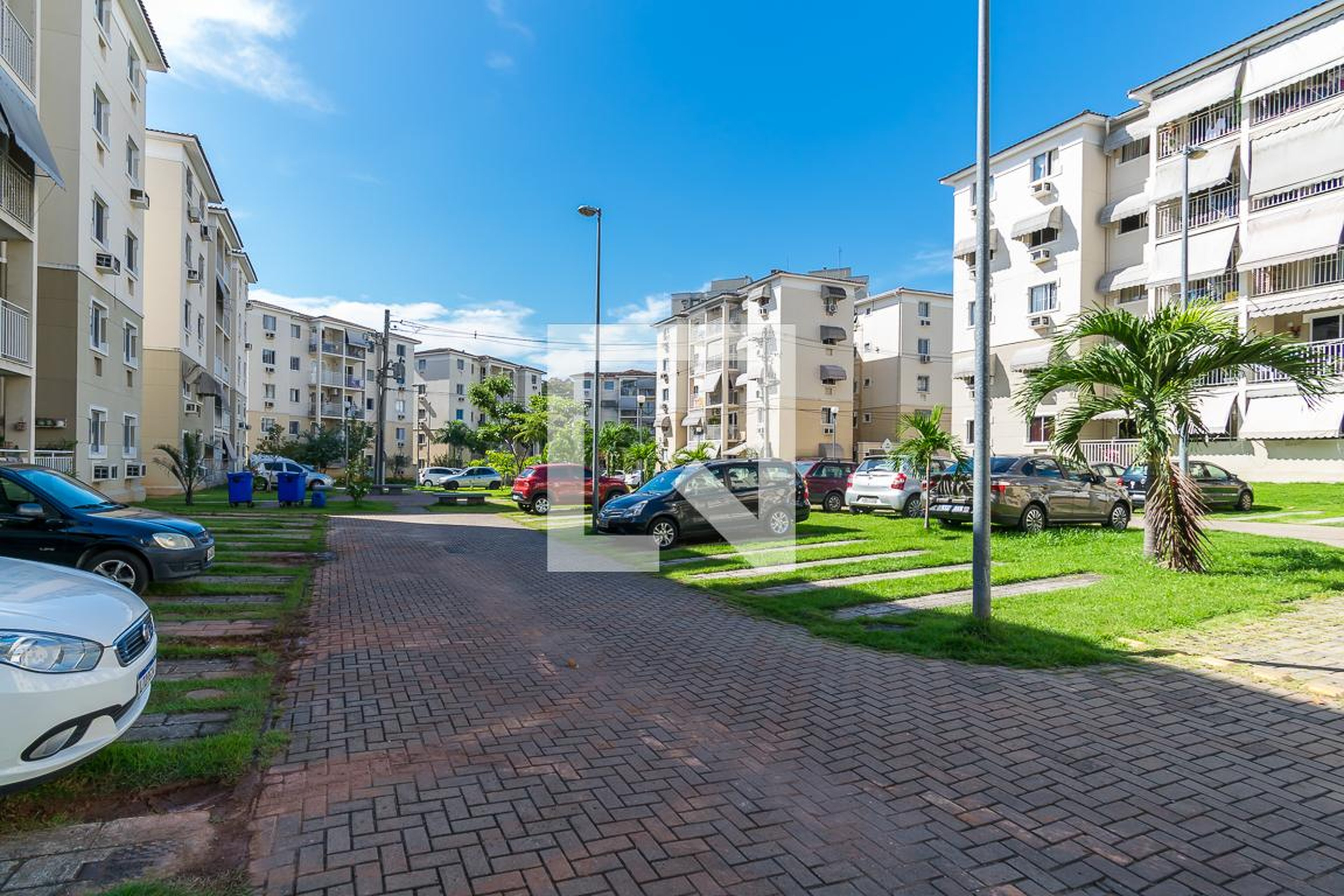 Área comum - Villagio das Praças