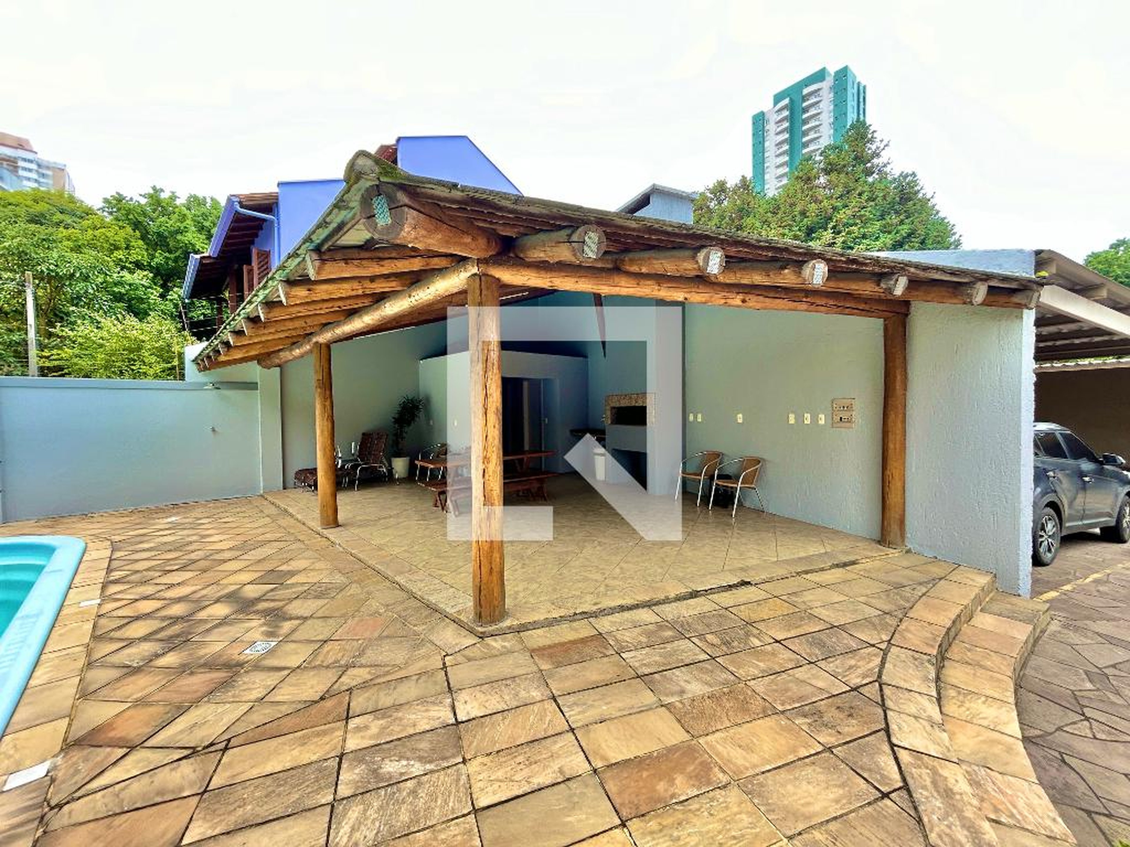 Churrasqueira - Monte Sinai