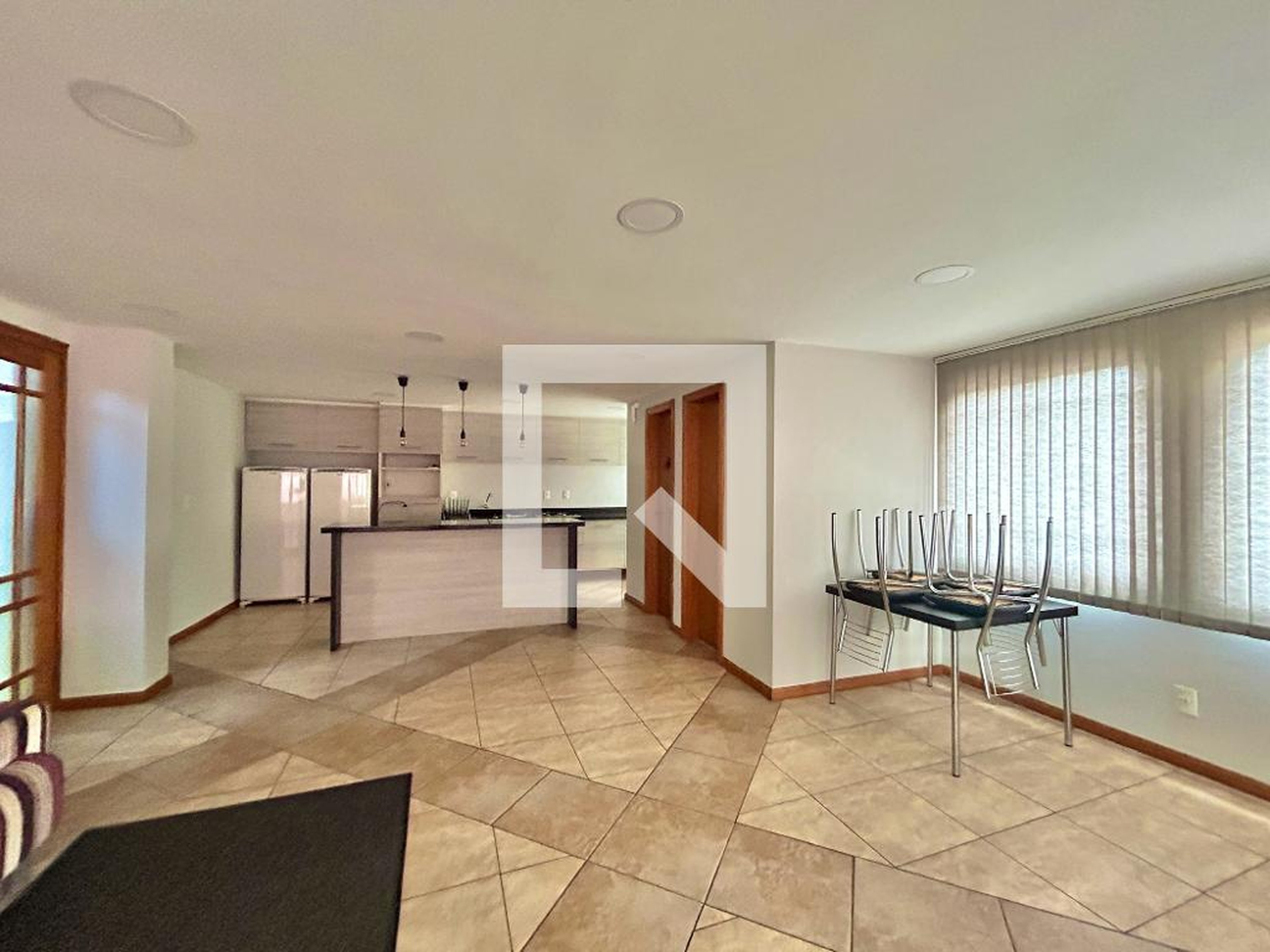 Salão de festas - Monte Sinai