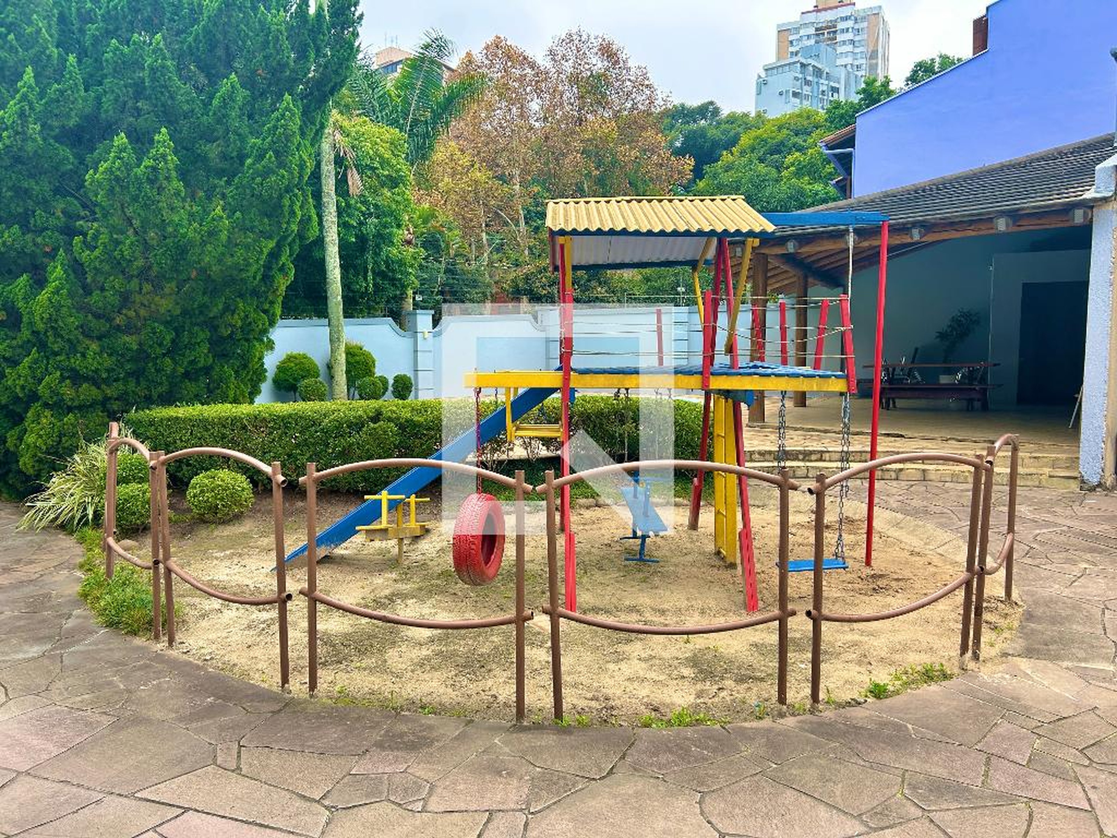 Playground - Monte Sinai