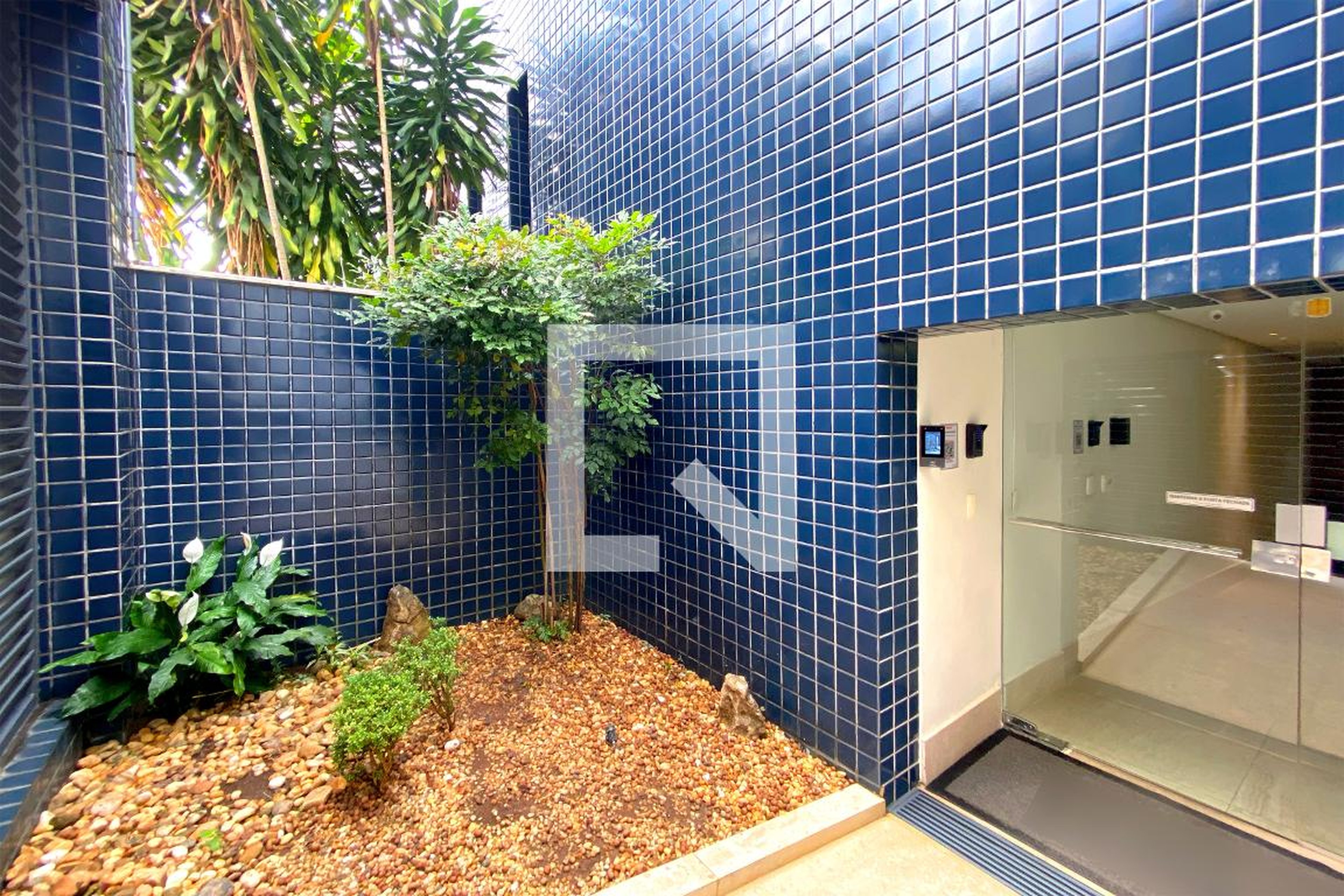 Entrada - Edifício Elim