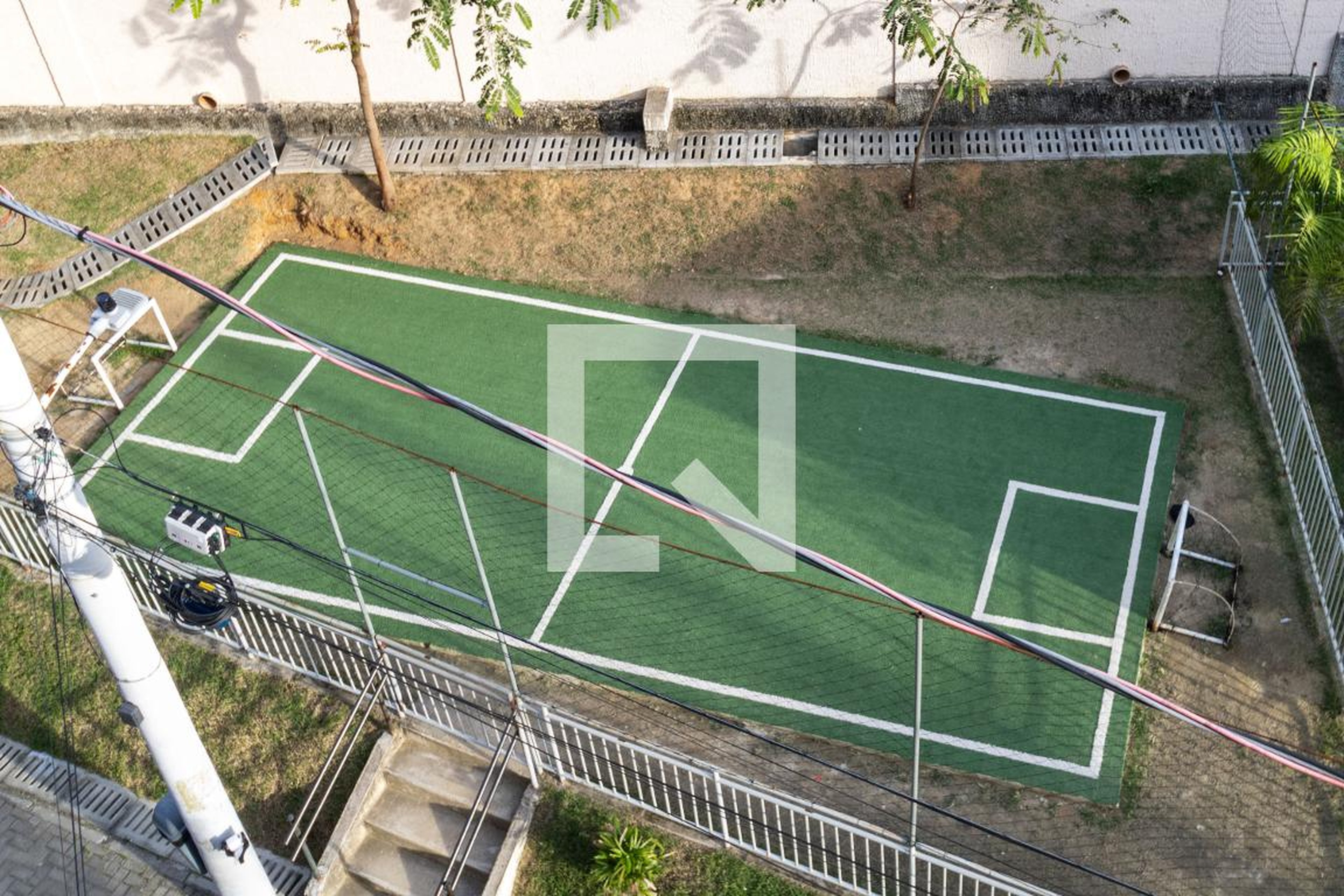 Quadra Esportiva - Conquista Girassol