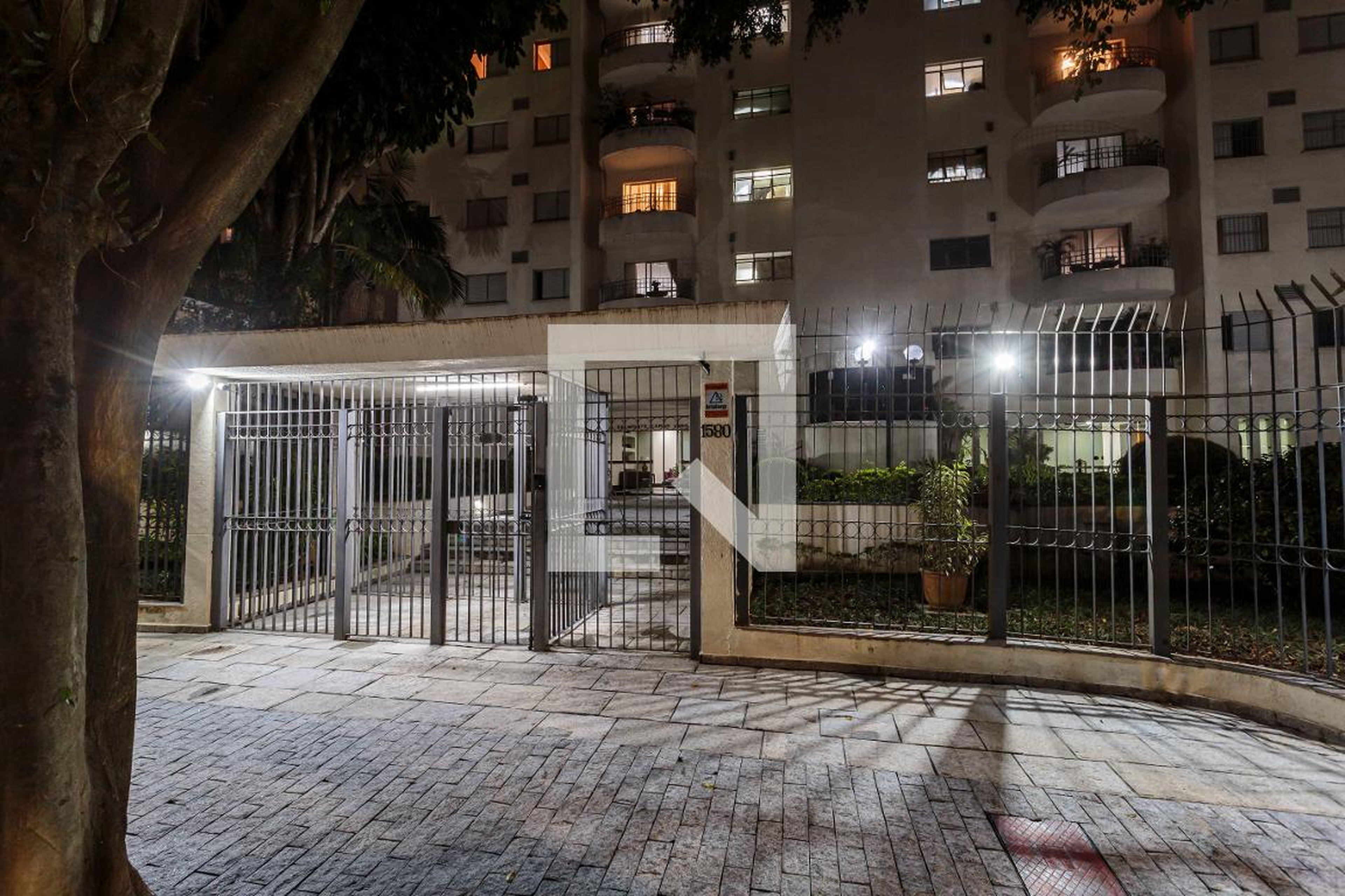 Fachada Condomínio Monte Carlo