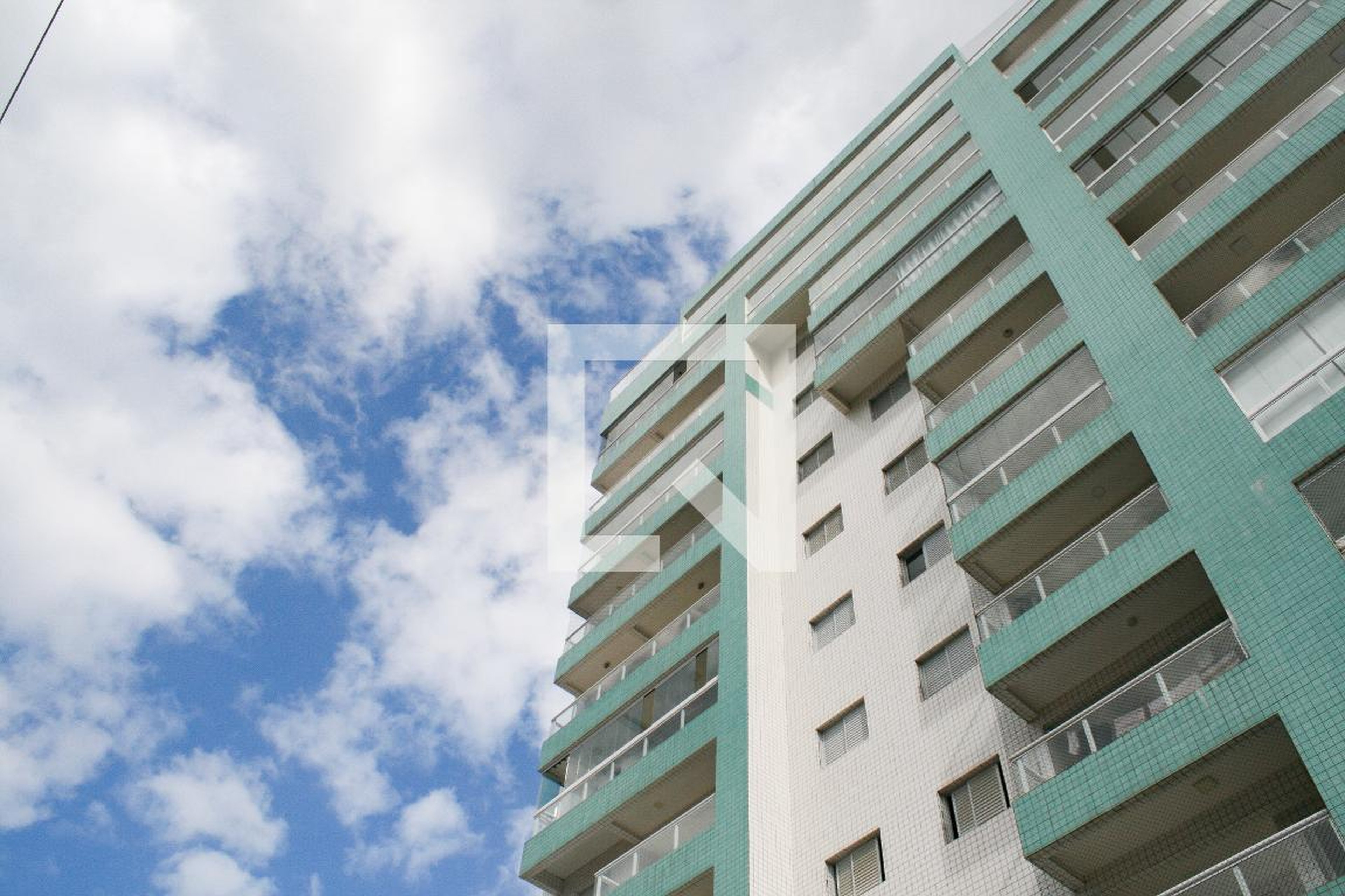 Fachada Condomínio Ed. Santo Antonio II