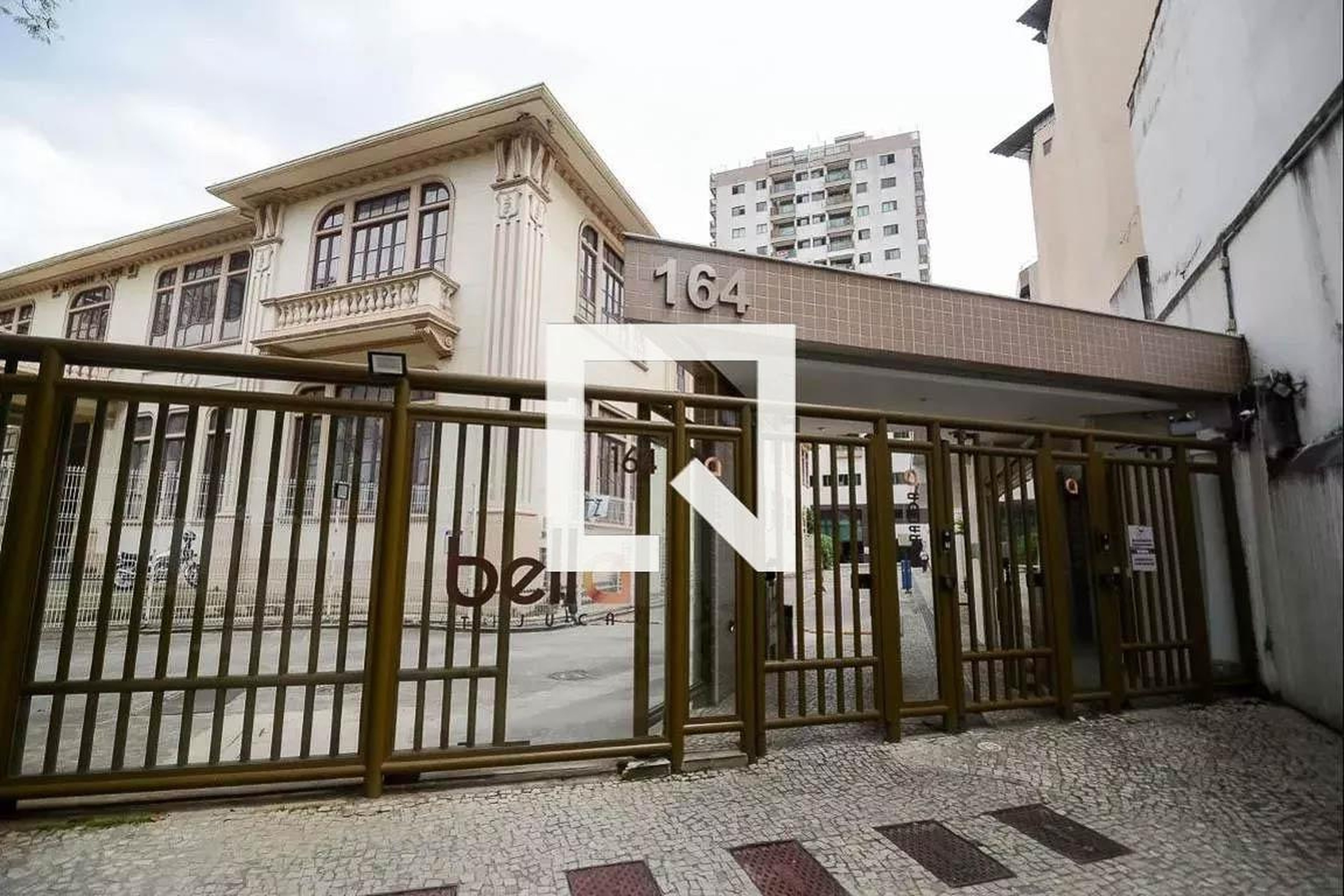 Fachada Residencial Bella Tijuca