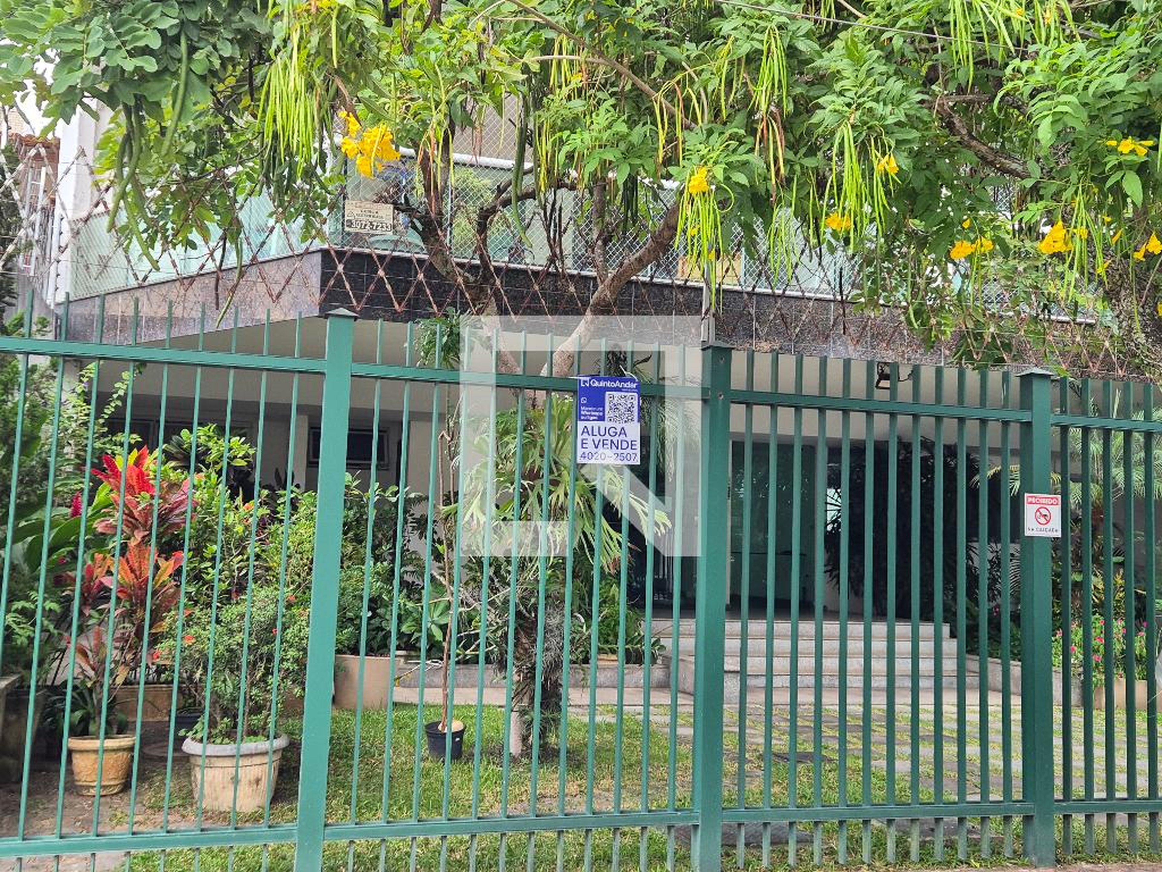 Fachada Condomínio Locanda Dei Amici