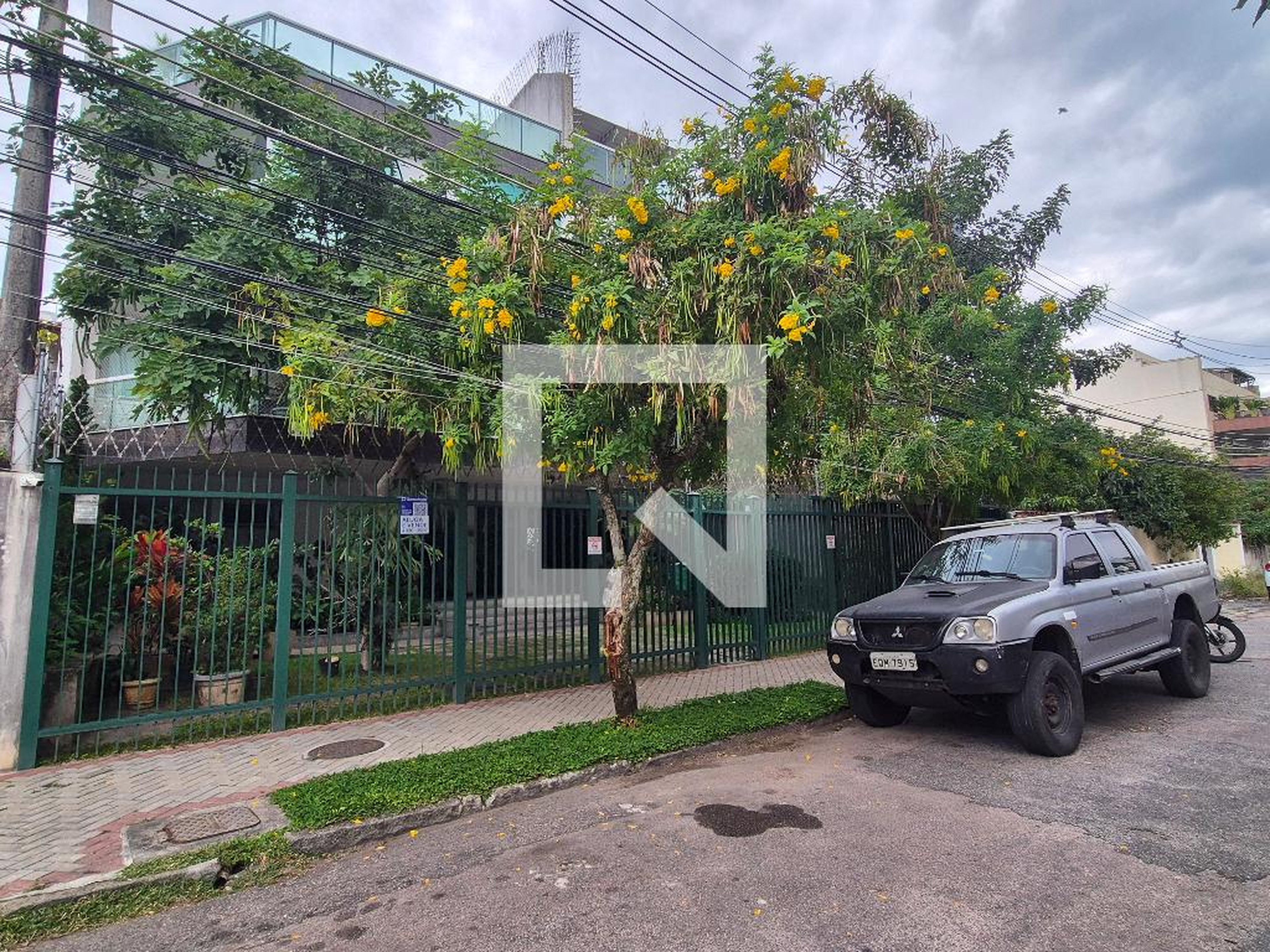 Área comum - Locanda Dei Amici