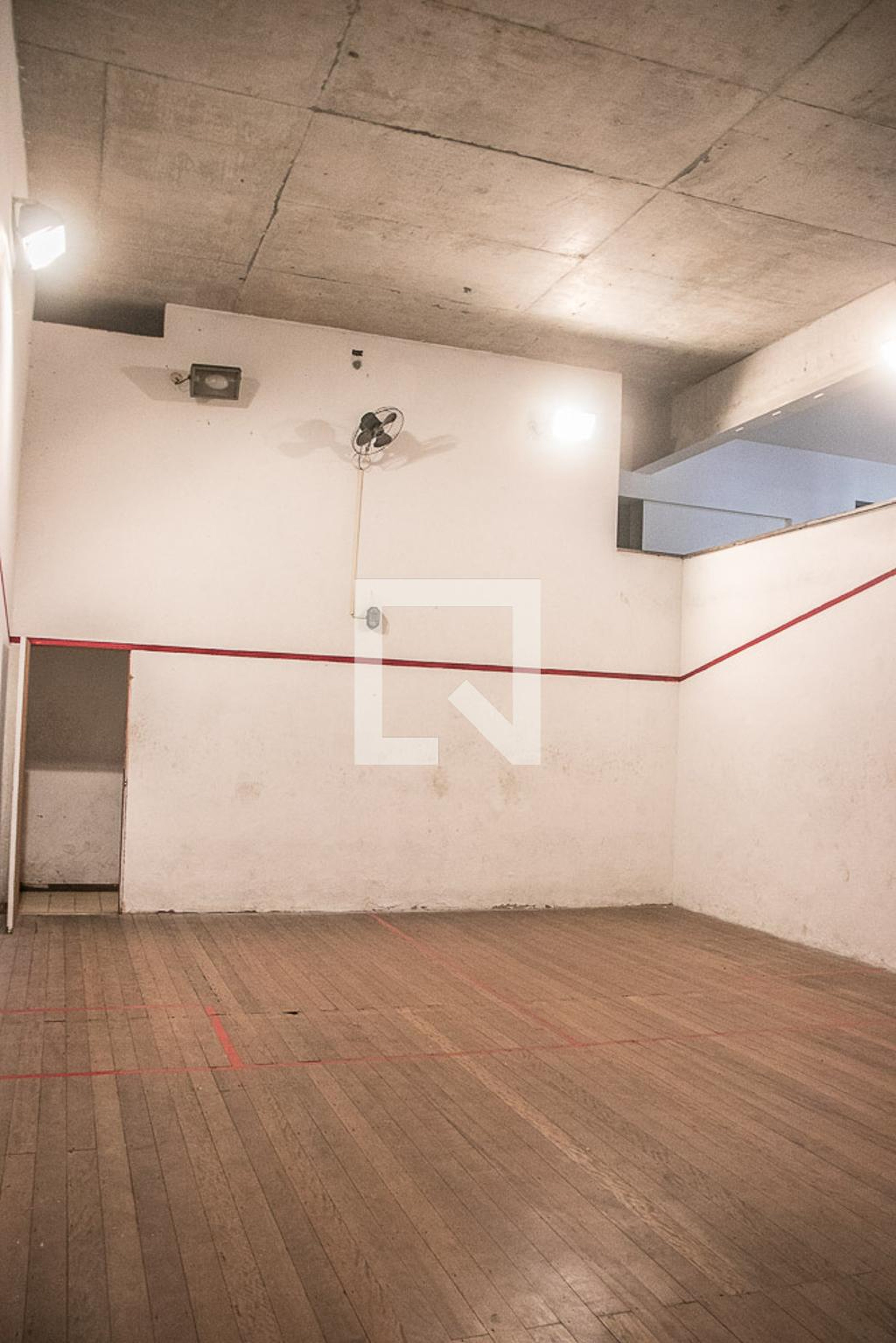 Área comum - Palais Versailles