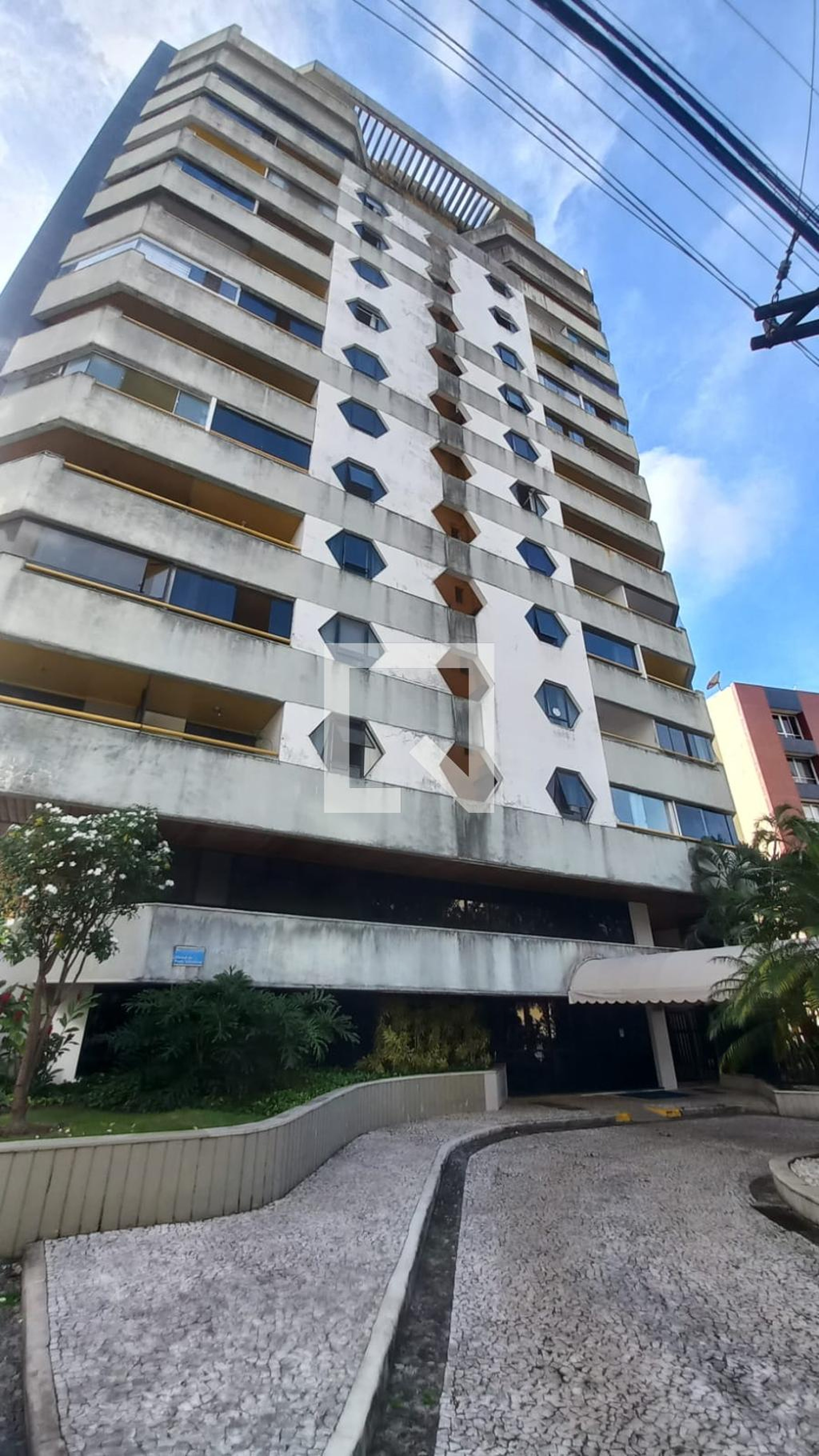 Fachada Residencial Paraíso Versailes