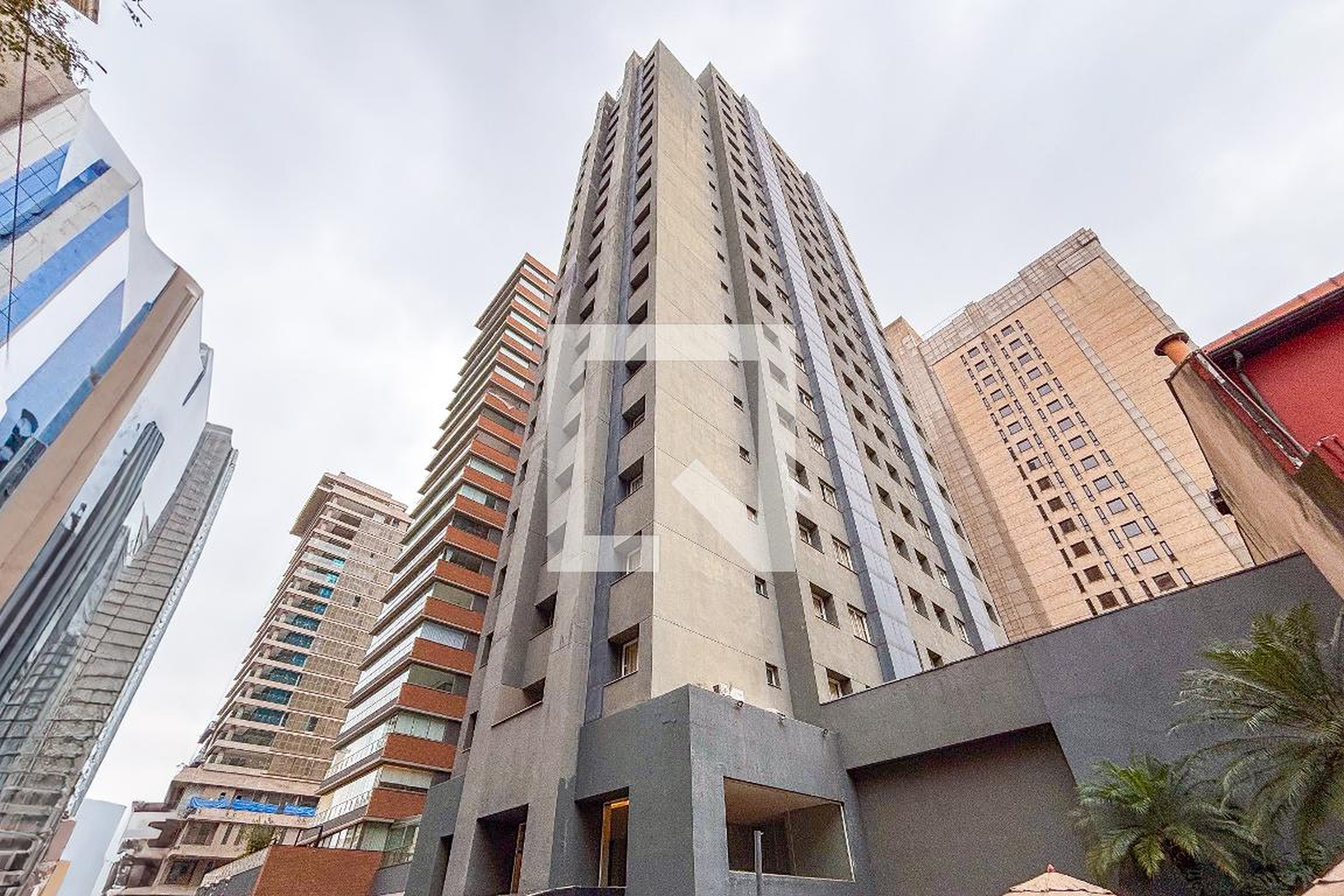 Fachada Condomínio Nobile Paulista Prime