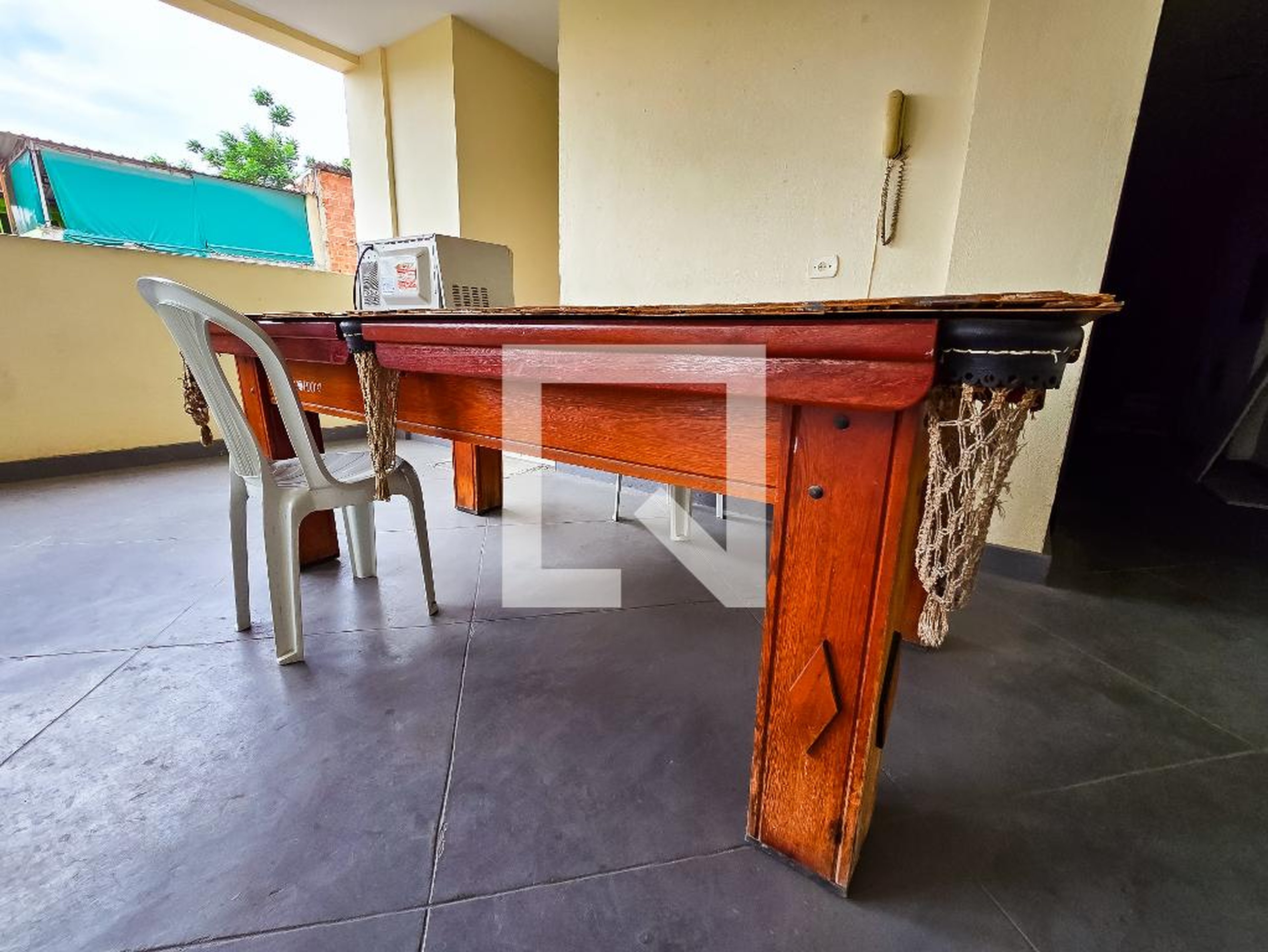 Salão de jogos - Infante de Sagres II