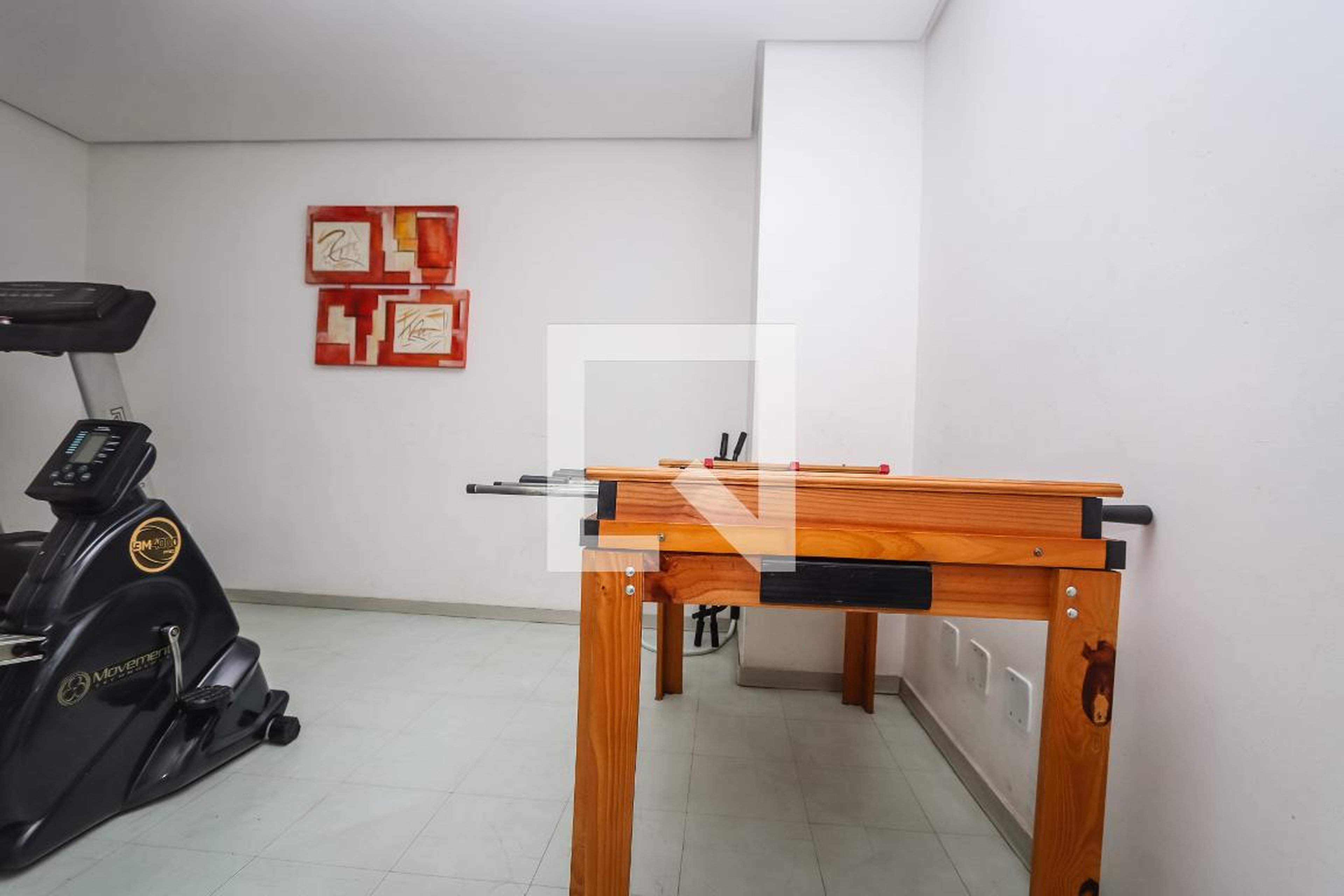 Sala de Jogos - Villa di Bari