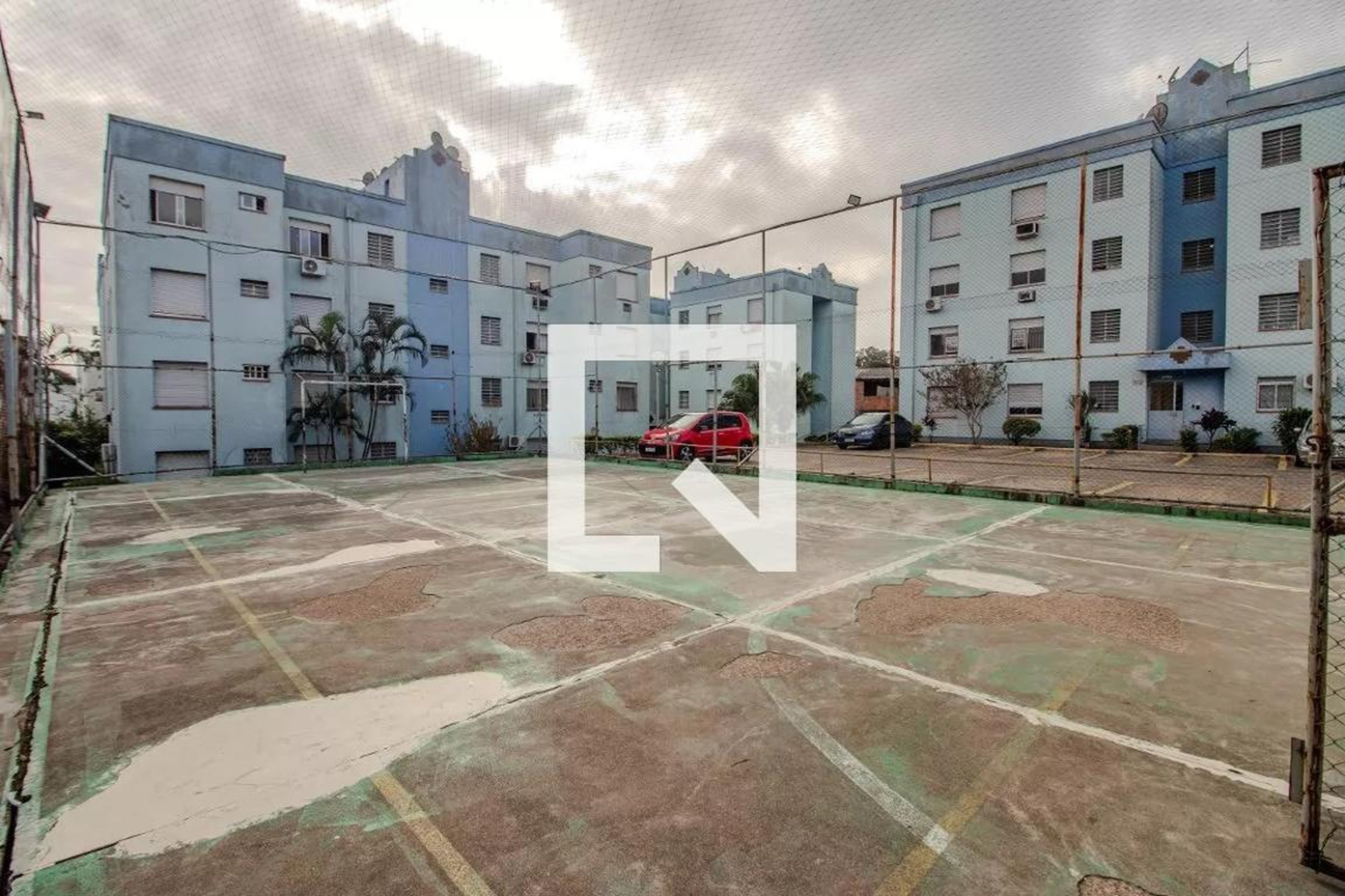 Quadra Esportiva - Residencial Piratini Açorianos I