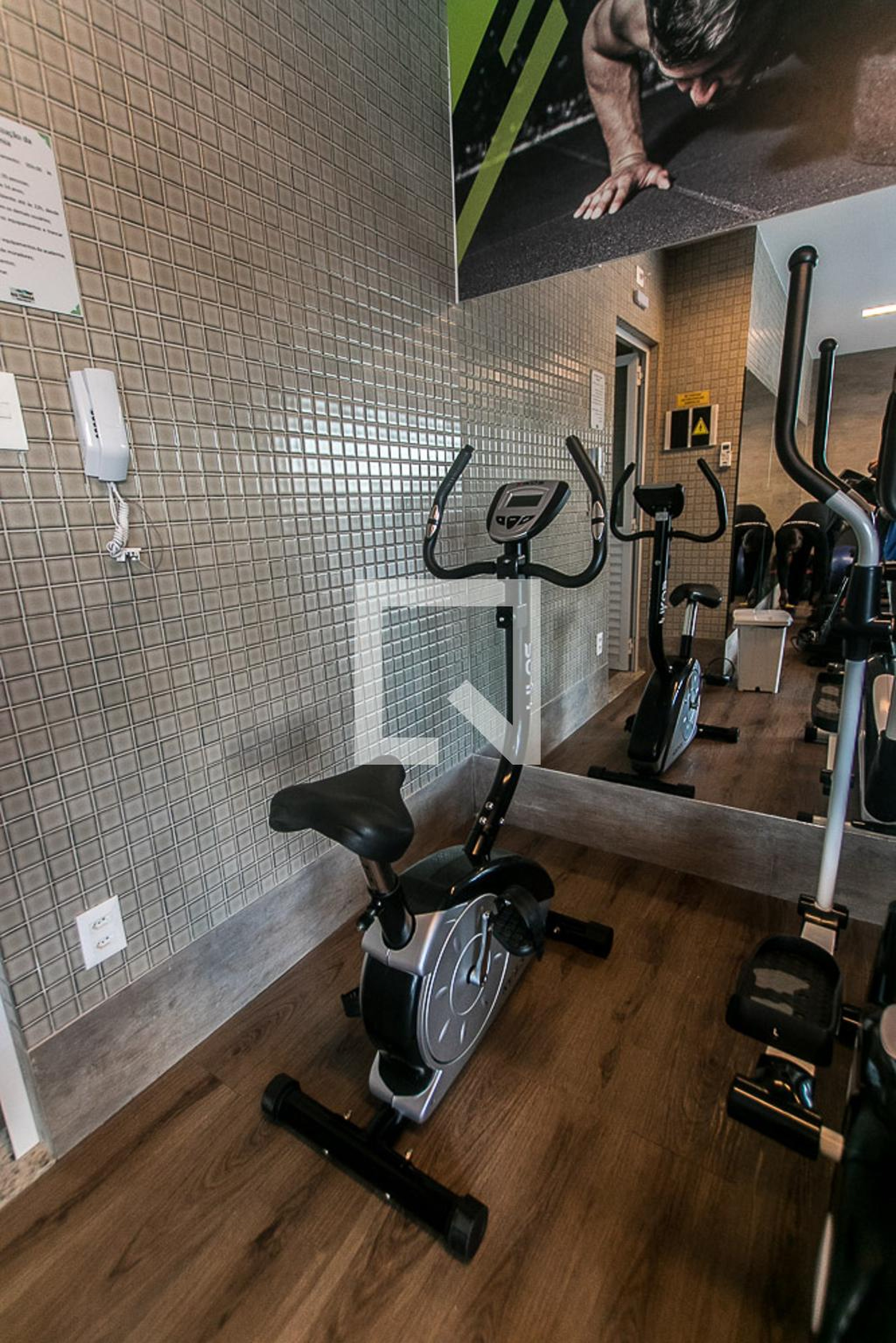 Academia - Edifício Rio Tâmisa