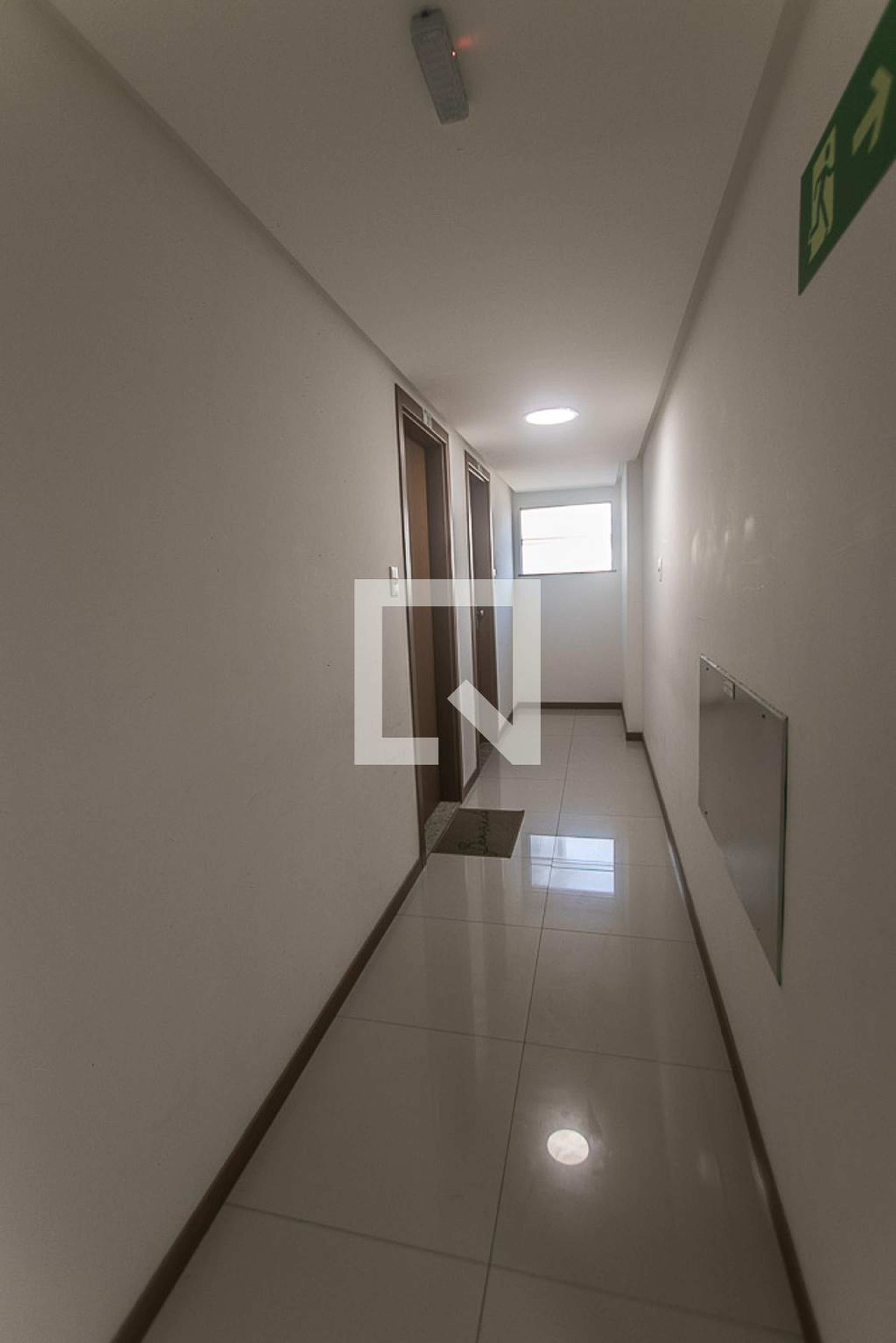 Entrada - Edifício Rio Tâmisa