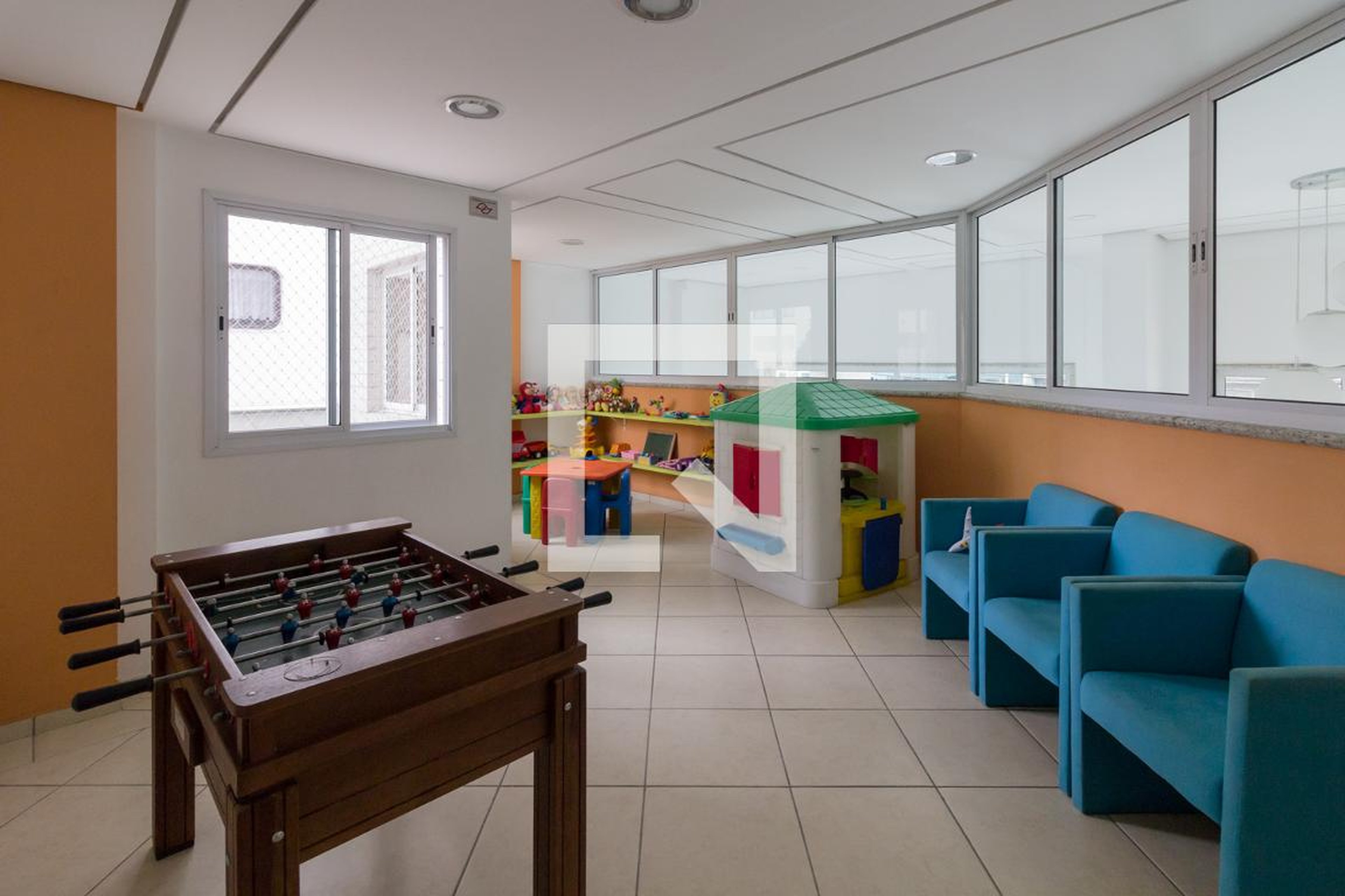 Sala de Jogos - San Michael