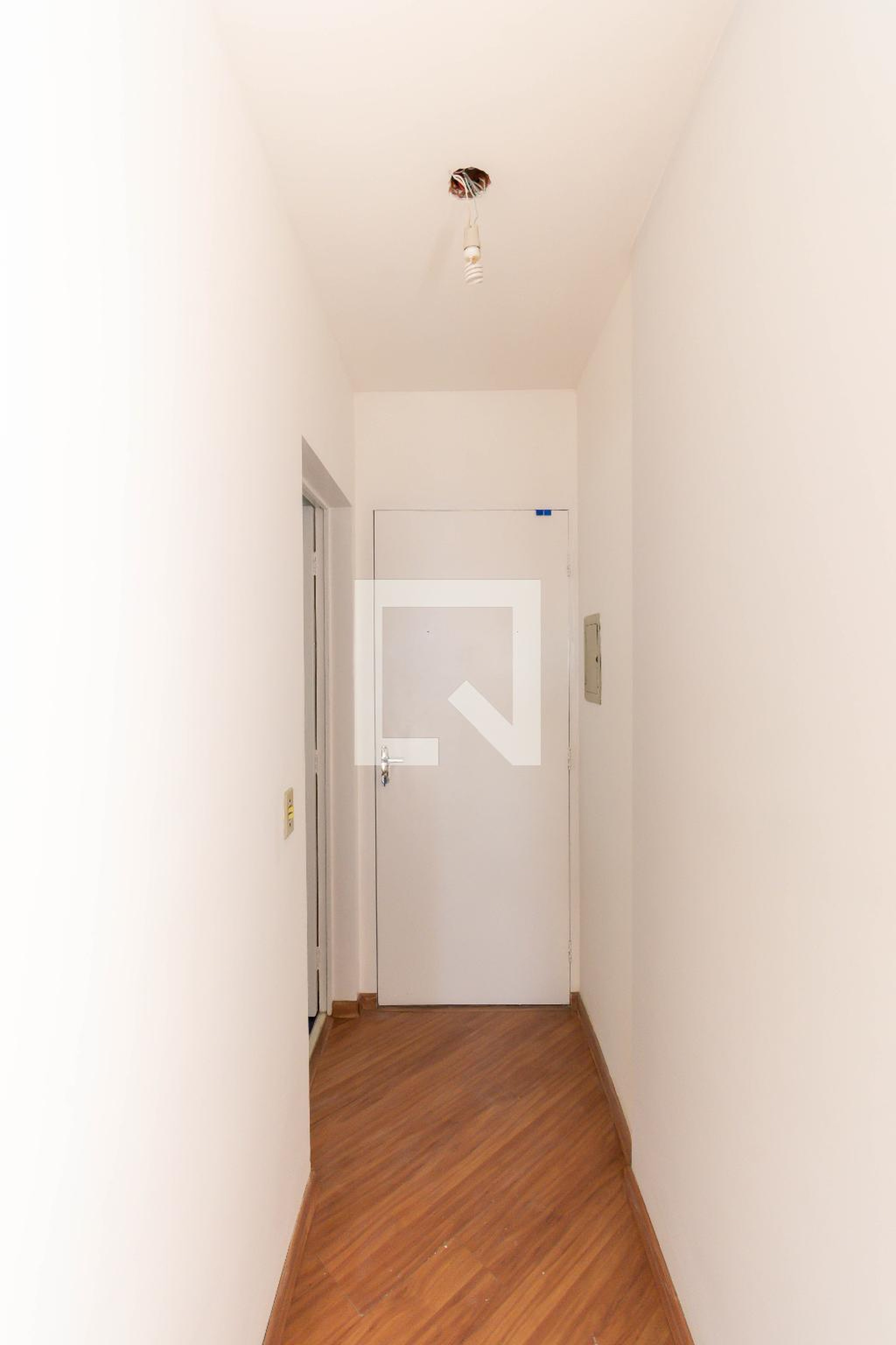 Hall de entrada - Residencial das Pedras