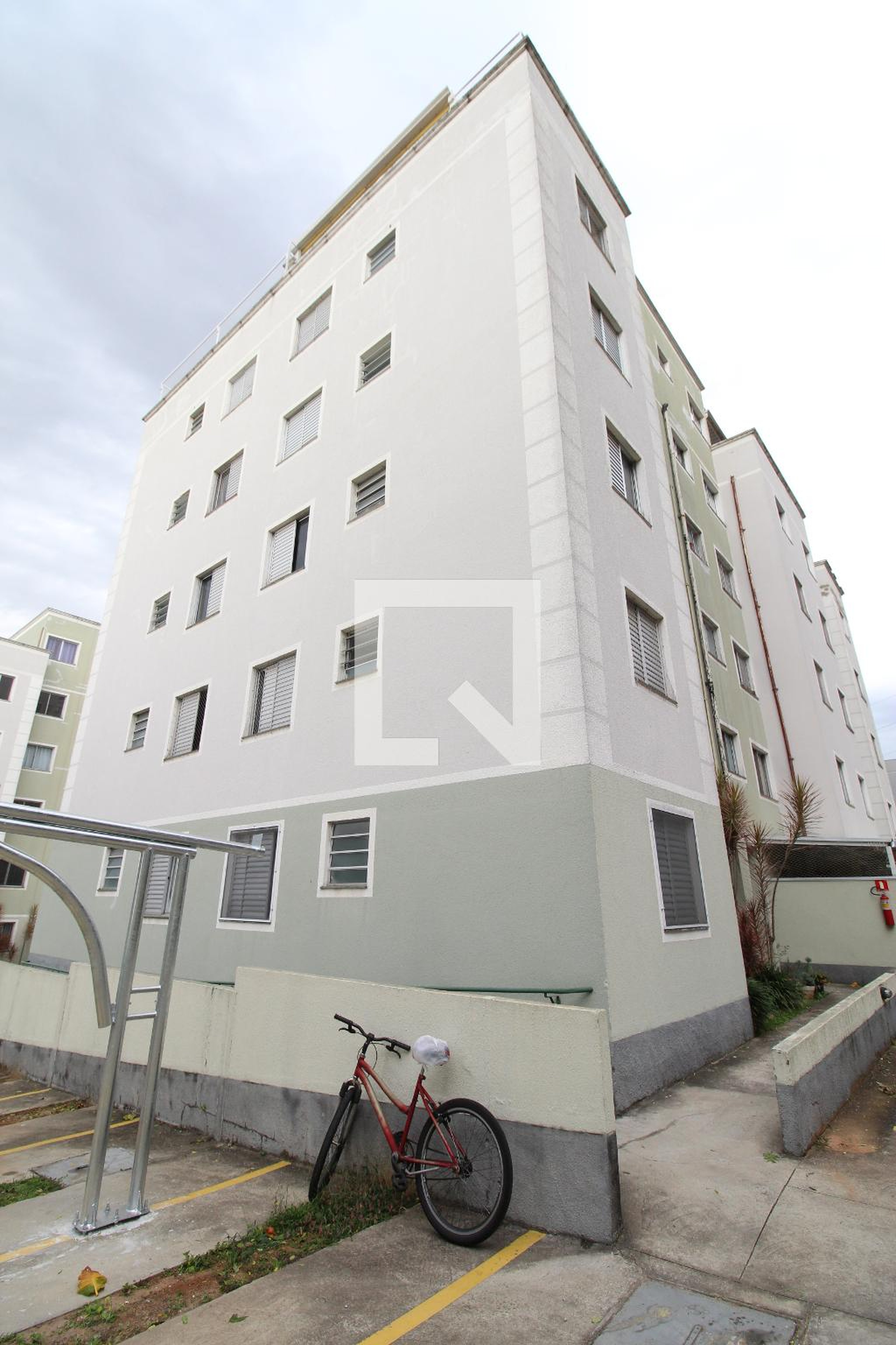 Fachada do Prédio Condomínio Spazio Campo Rizzi