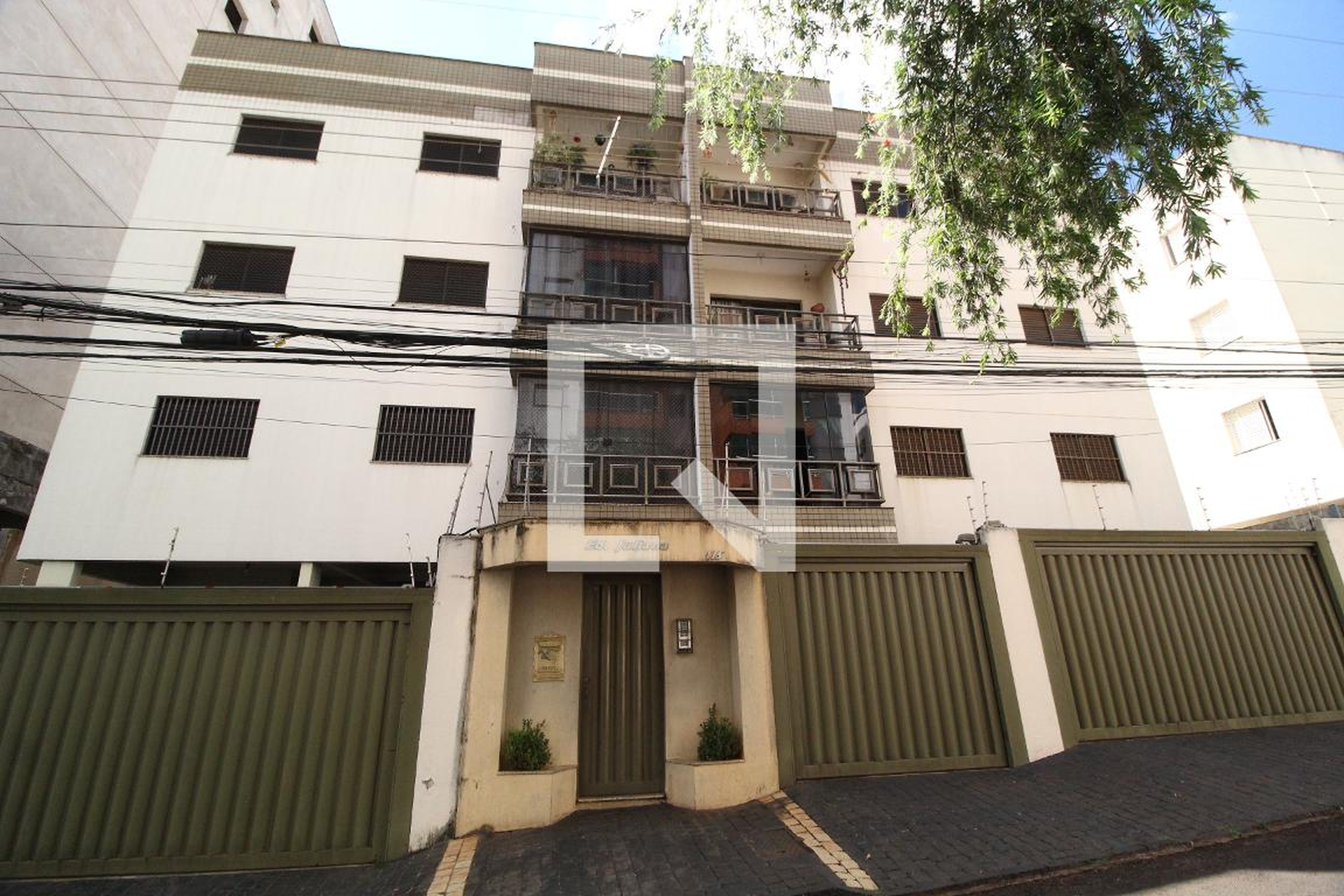 Fachada Edifício Juliana