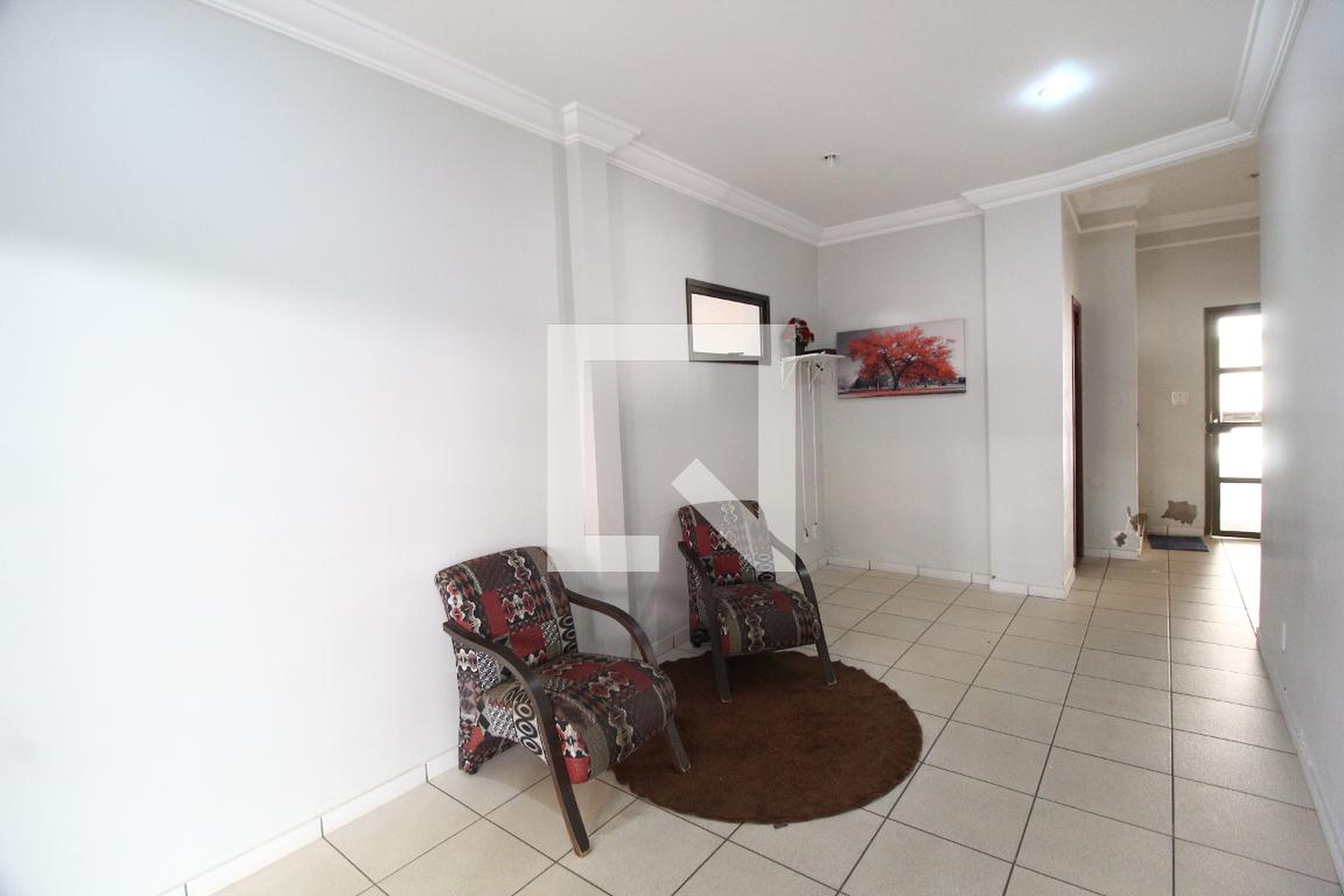 Hall social - Edifício Juliana