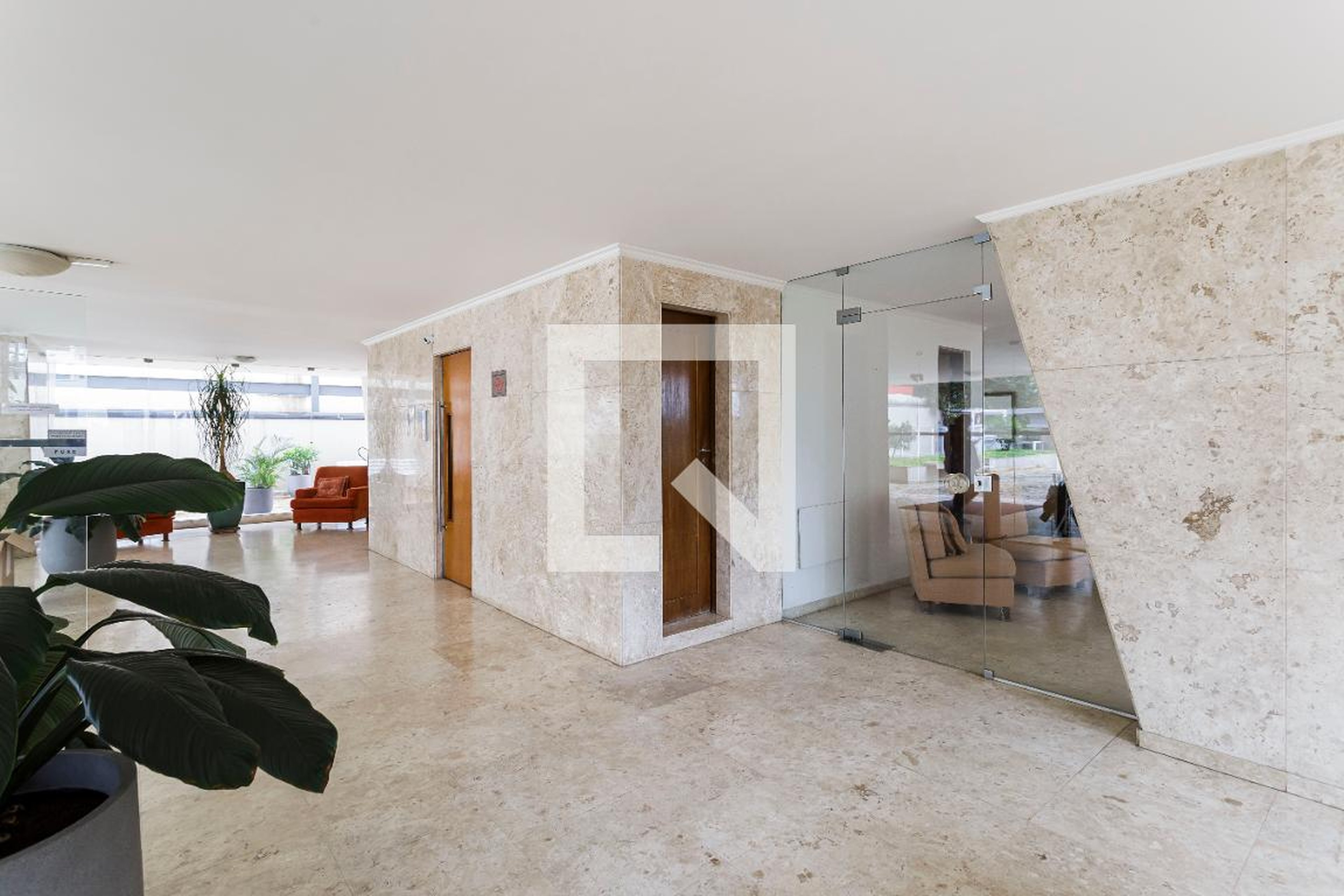 Hall social - São Vicente de Paula