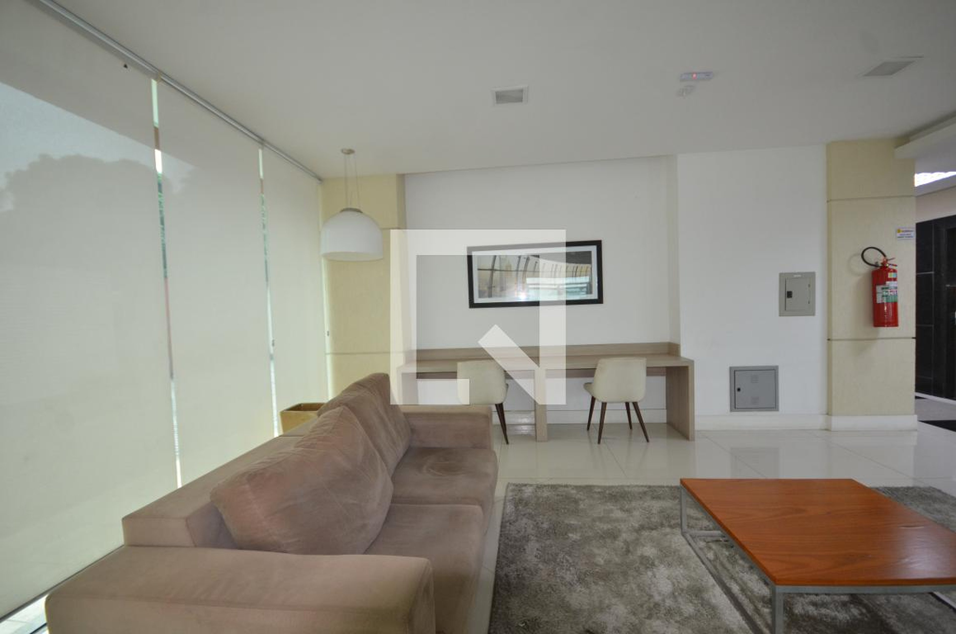 Hall de entrada - Gran Residence