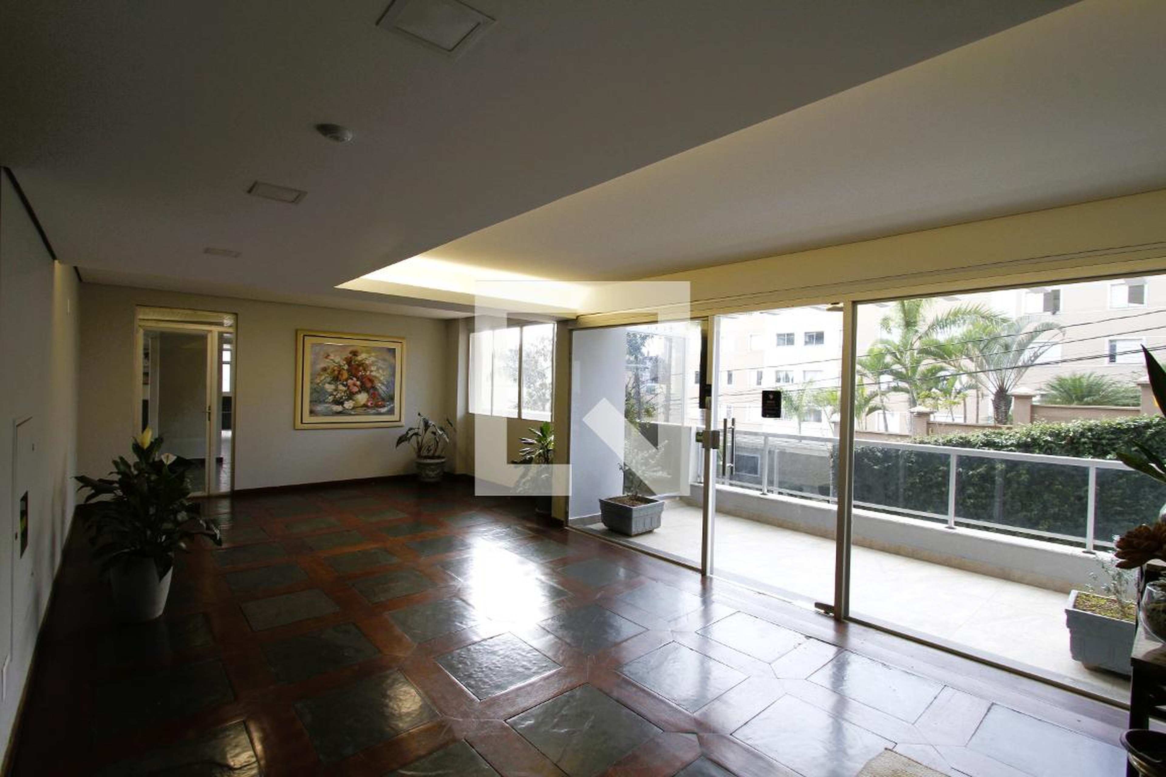 Hall de entrada - Real Park