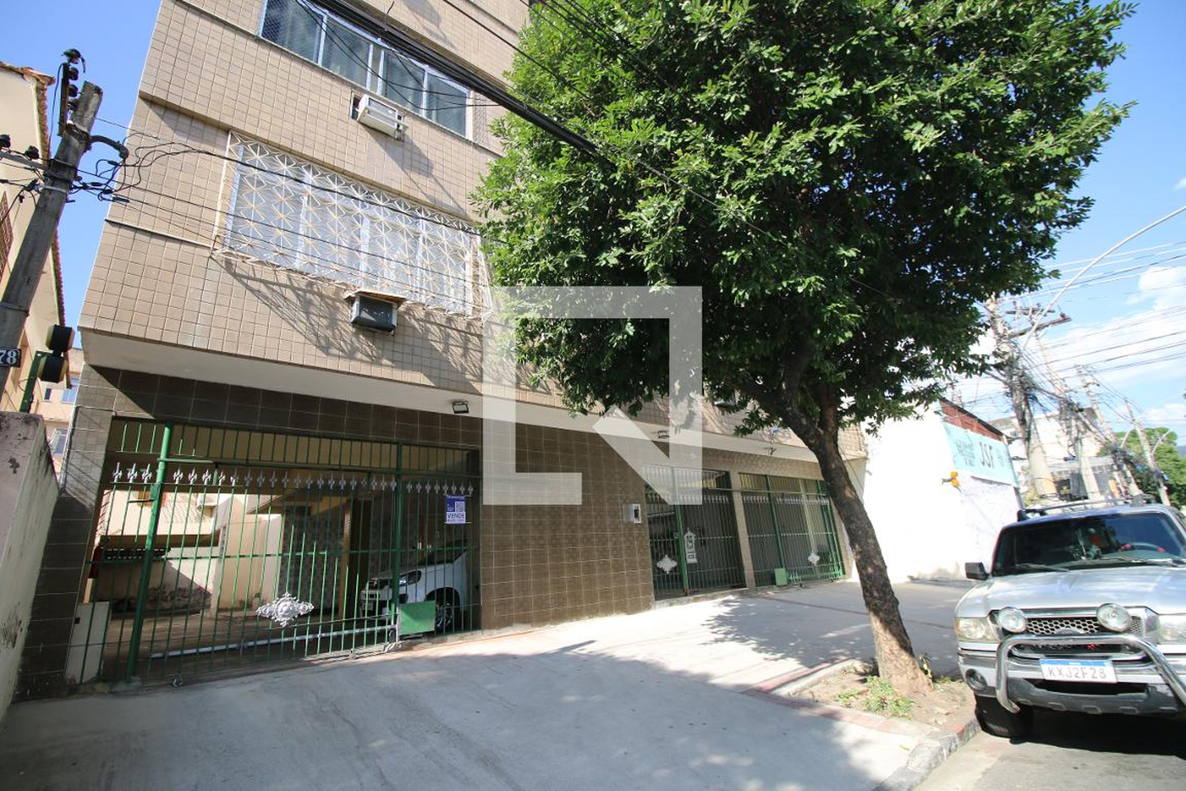 Fachada do Prédio Condomínio em Rua Doutor Nunes, 270