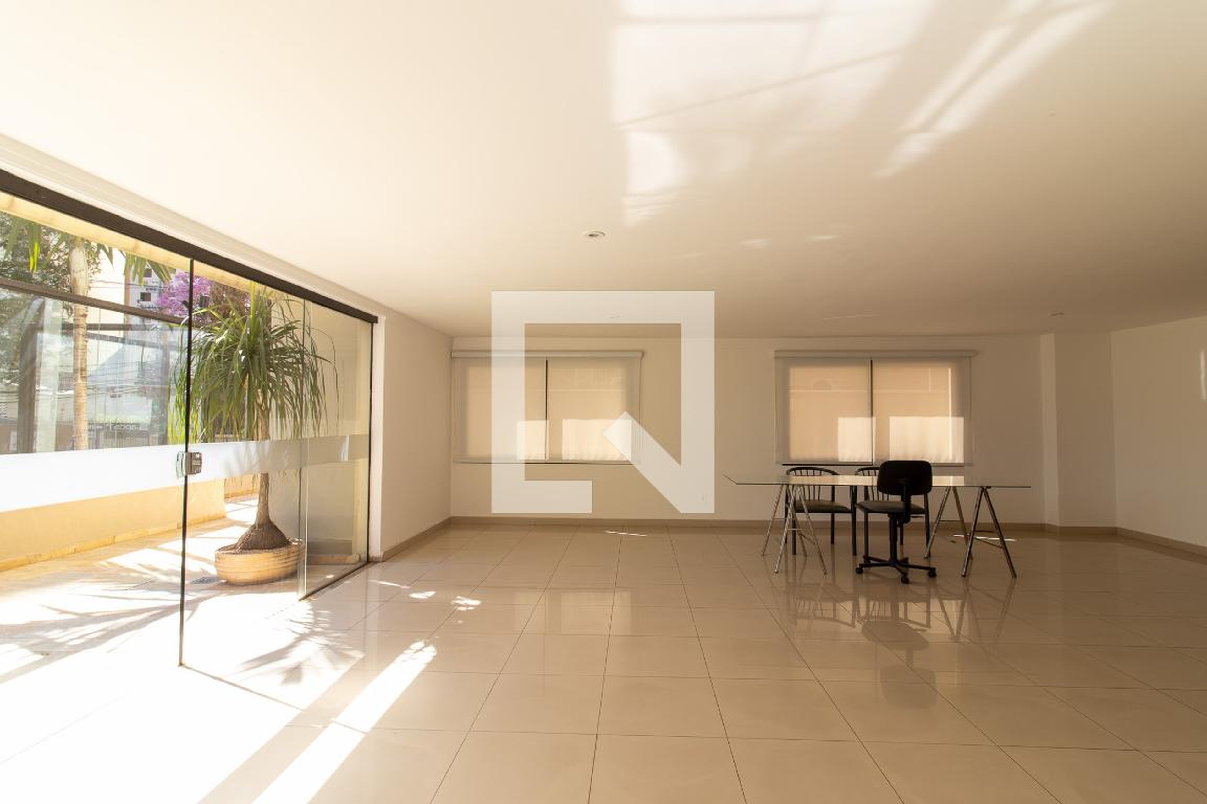 Área comum - São Nicolau