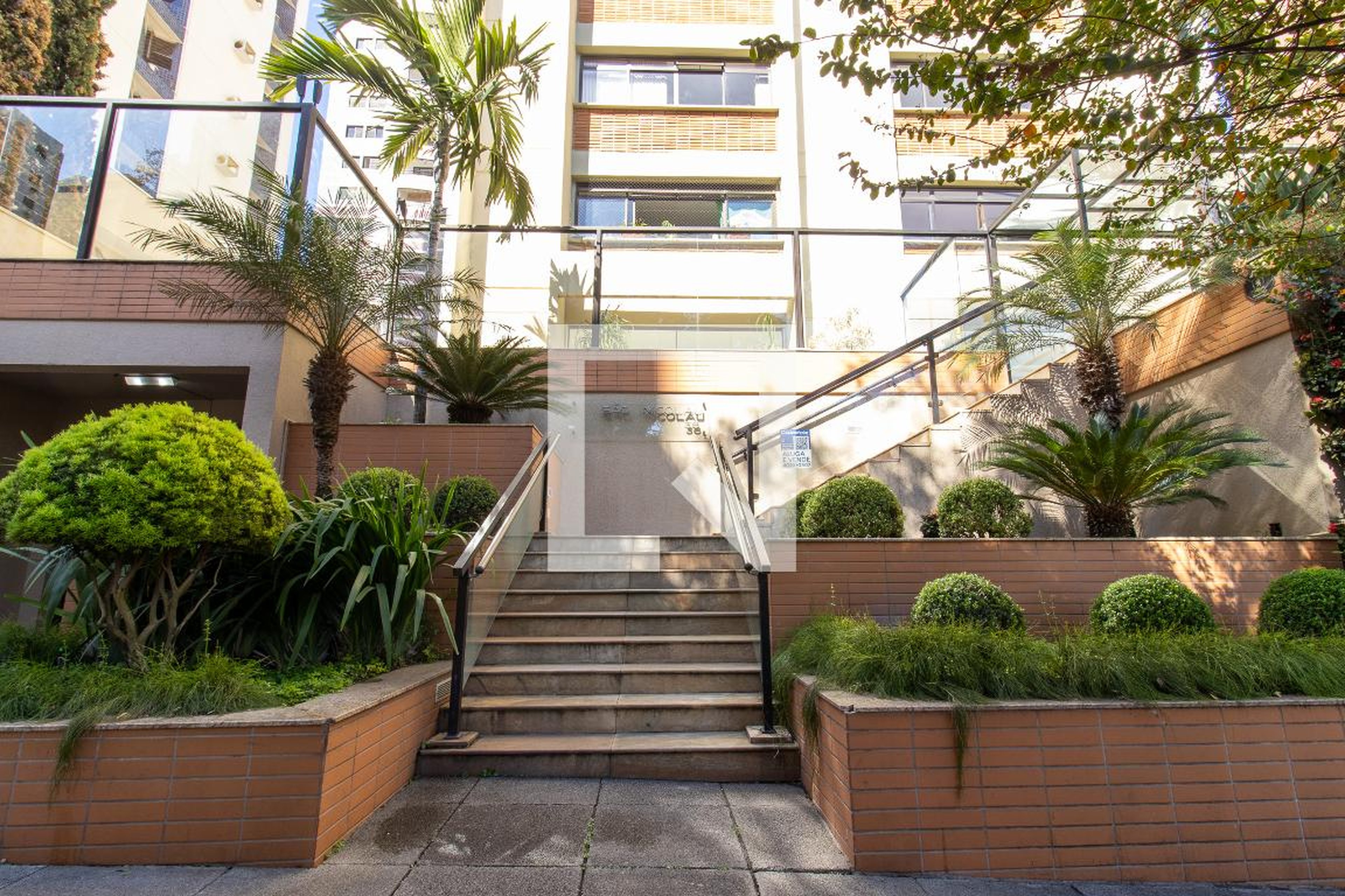 Fachada Condomínio São Nicolau