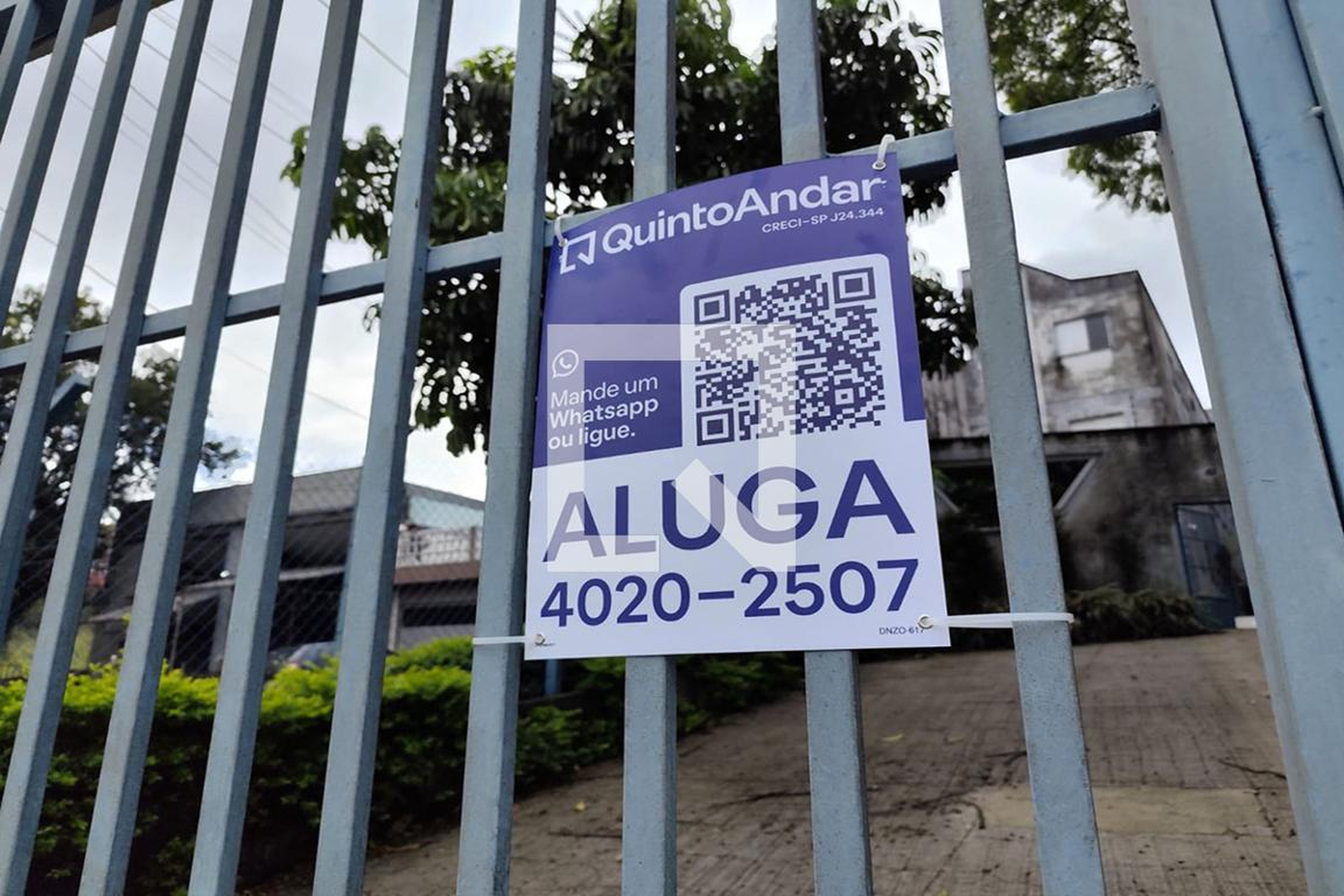 Fachada Condomínio Lufial