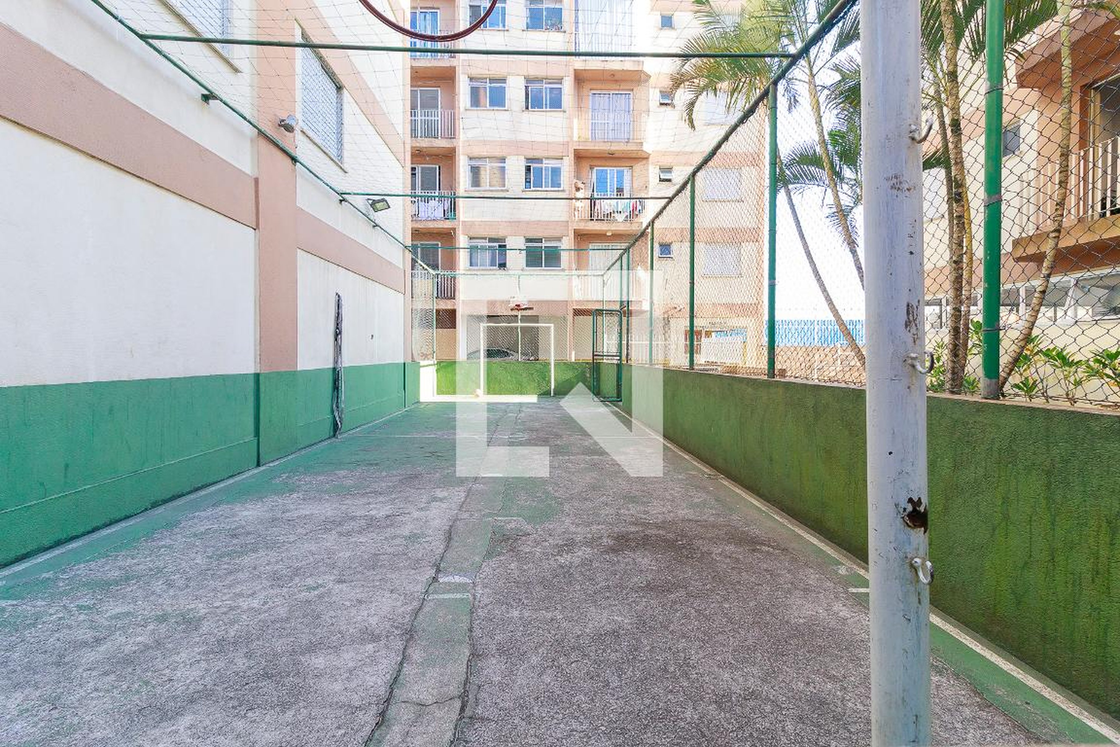 Quadra Esportiva - Saint Louis