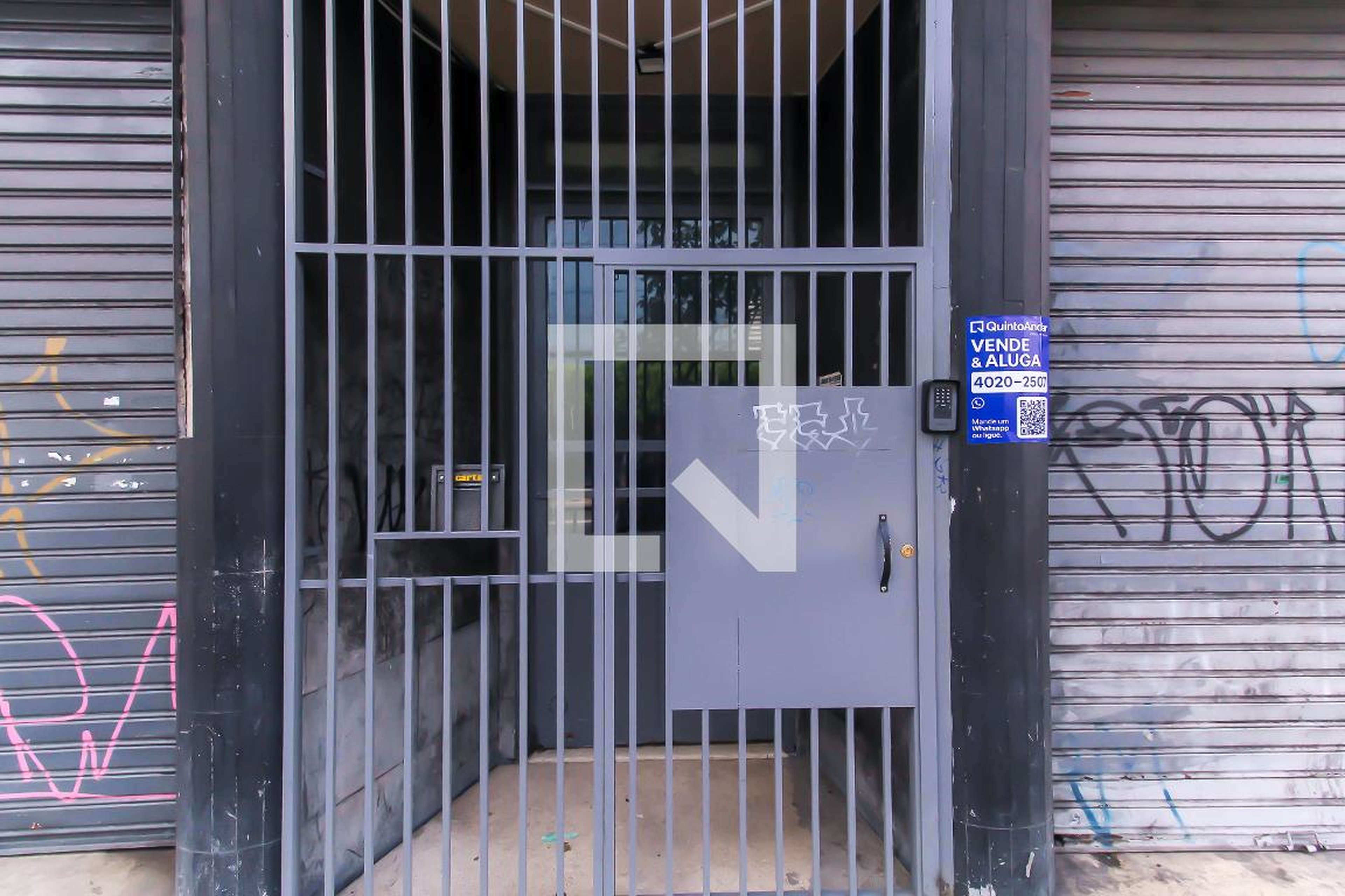 Fachada Condomínio Marina