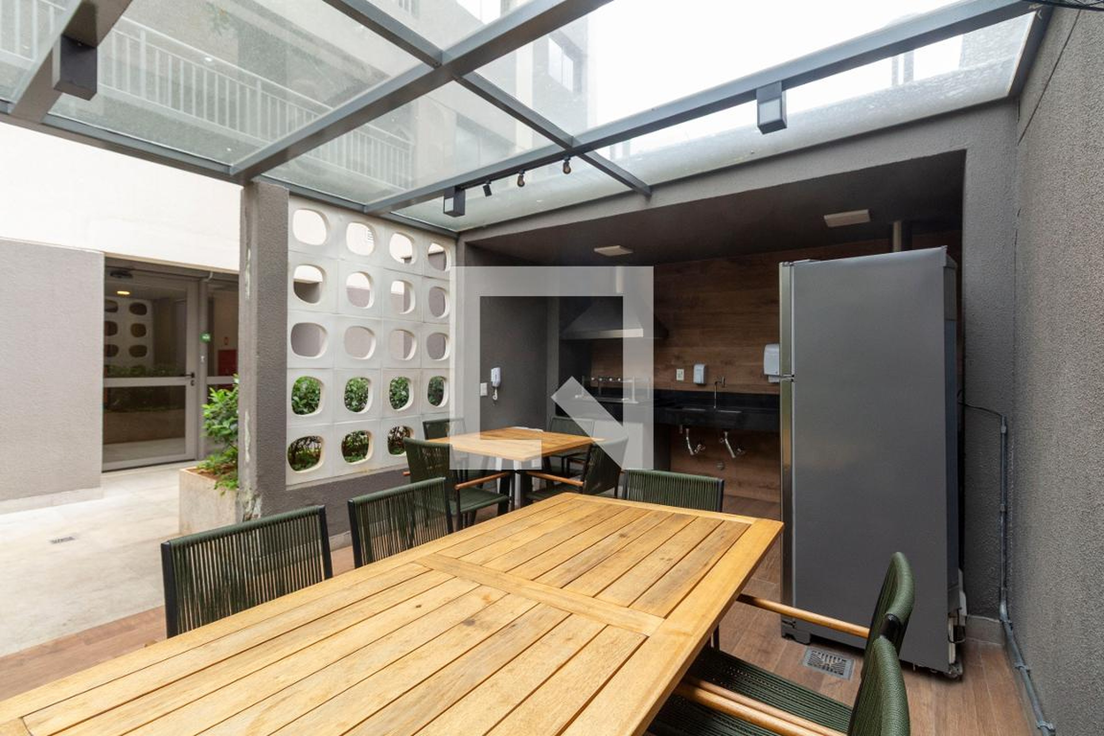 Churrasqueira - GranDiálogo Vila Prudente - Gran Smart (Torre 1 Comercial e